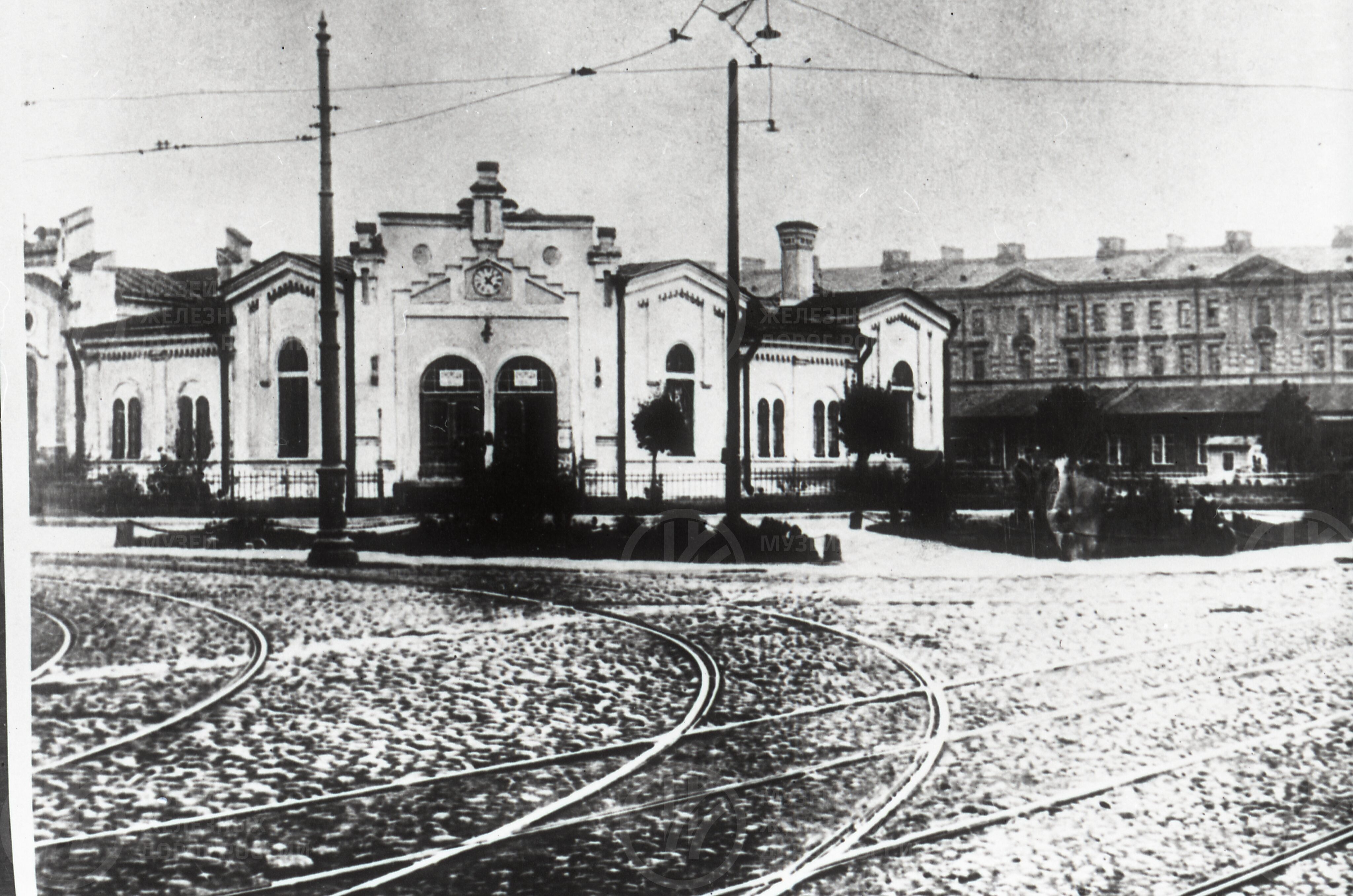 Финляндский вокзал, image 2