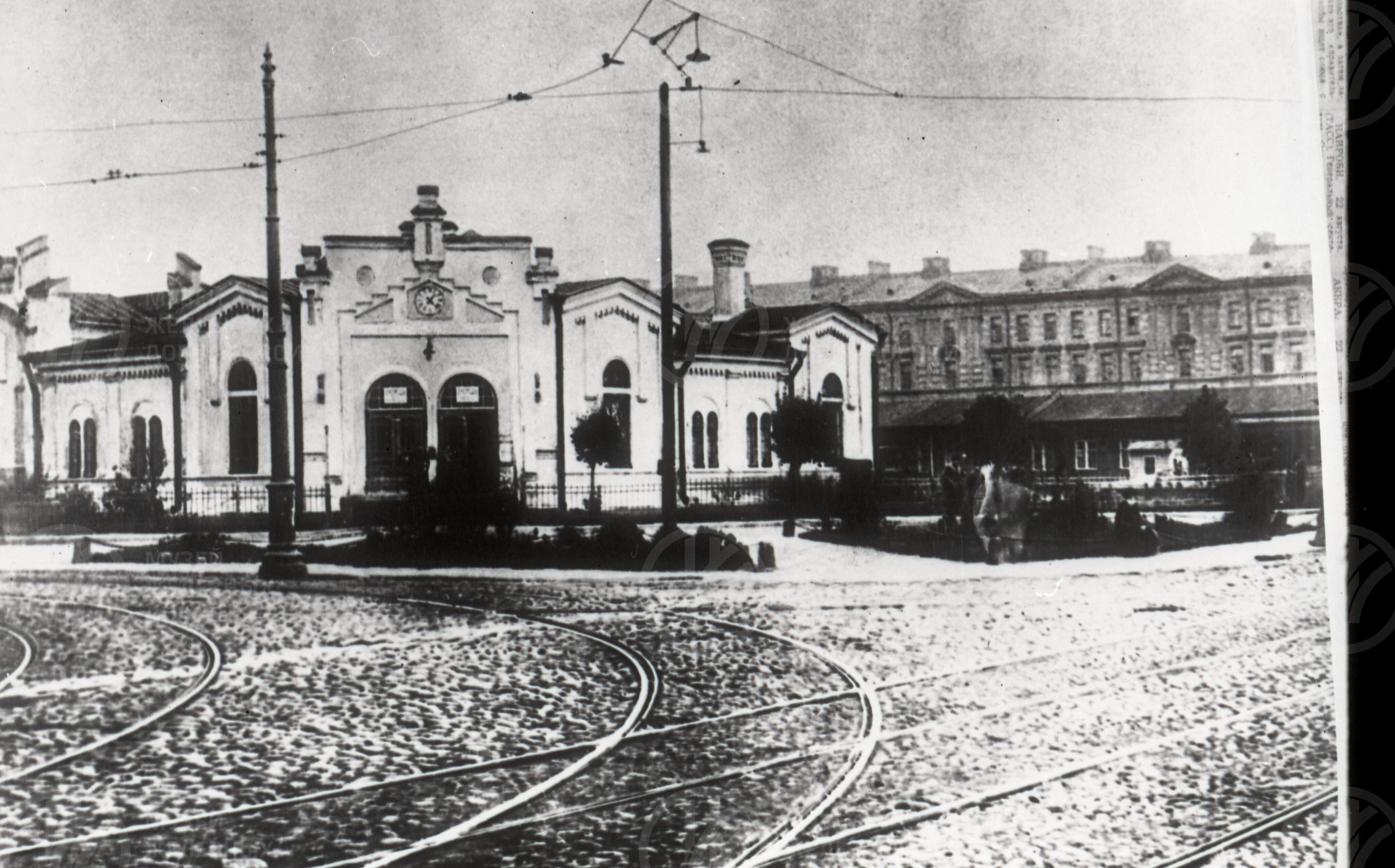 Финляндский вокзал, image 3