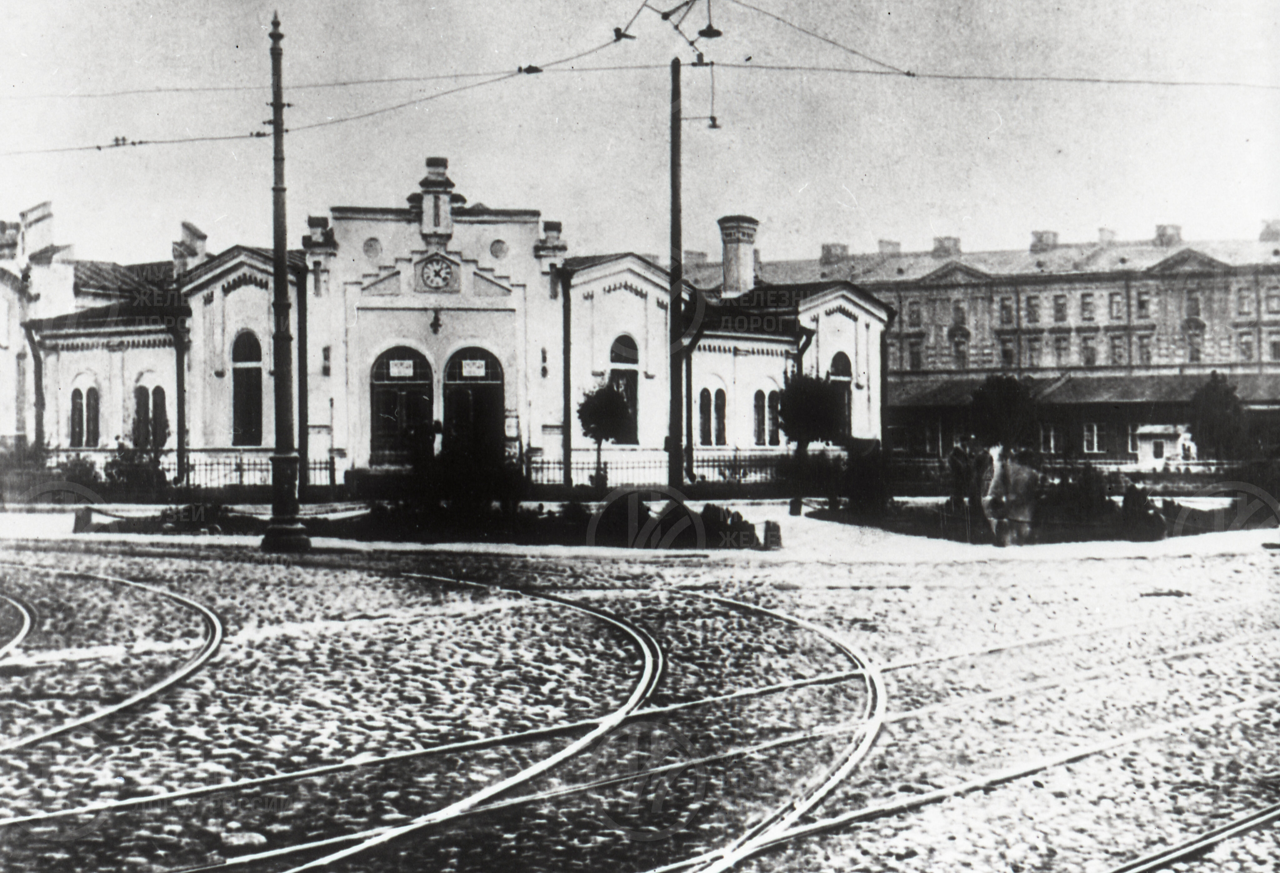 Финляндский вокзал, image 1