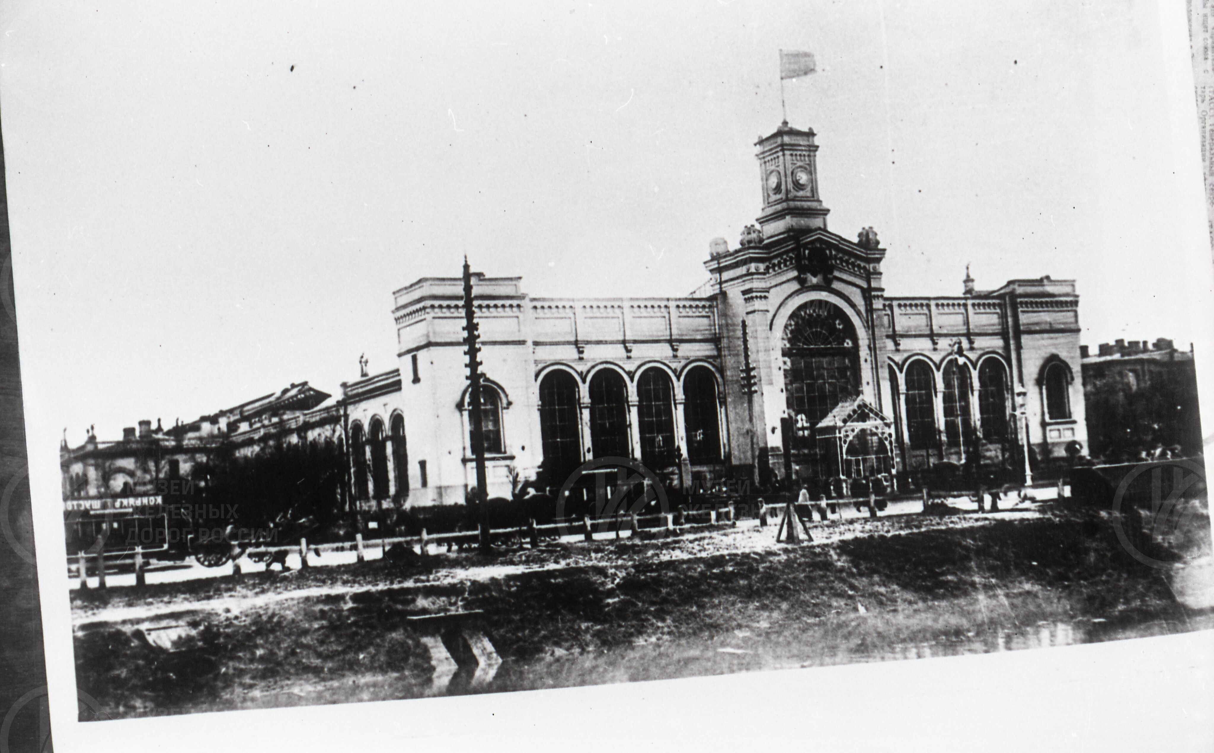 Варшавский вокзал, image 3