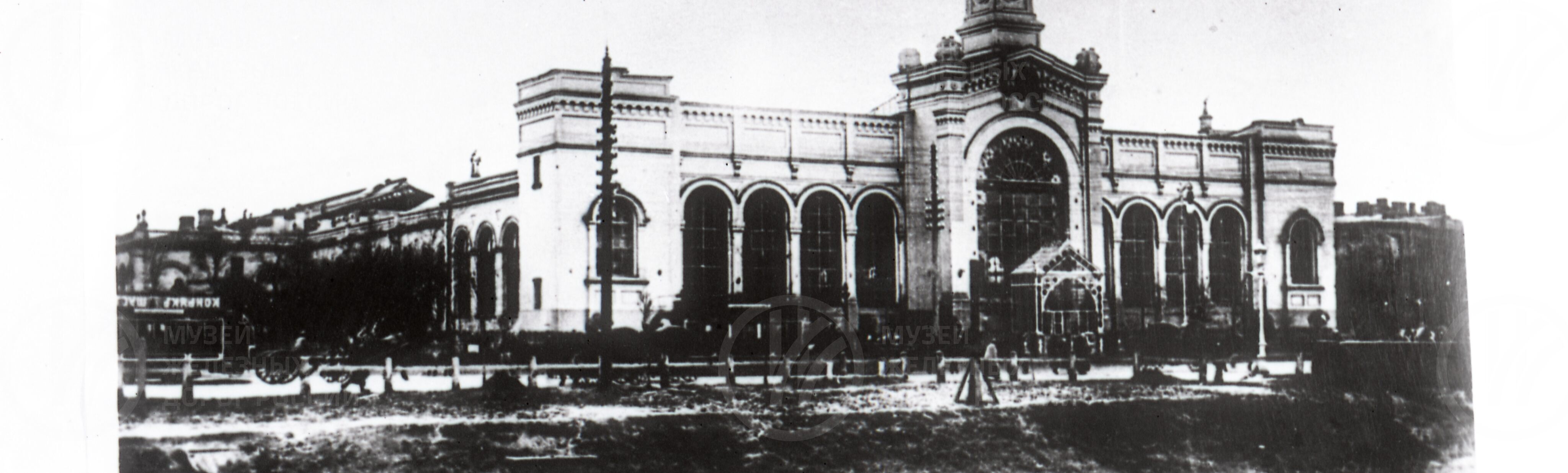 Варшавский вокзал, image 4