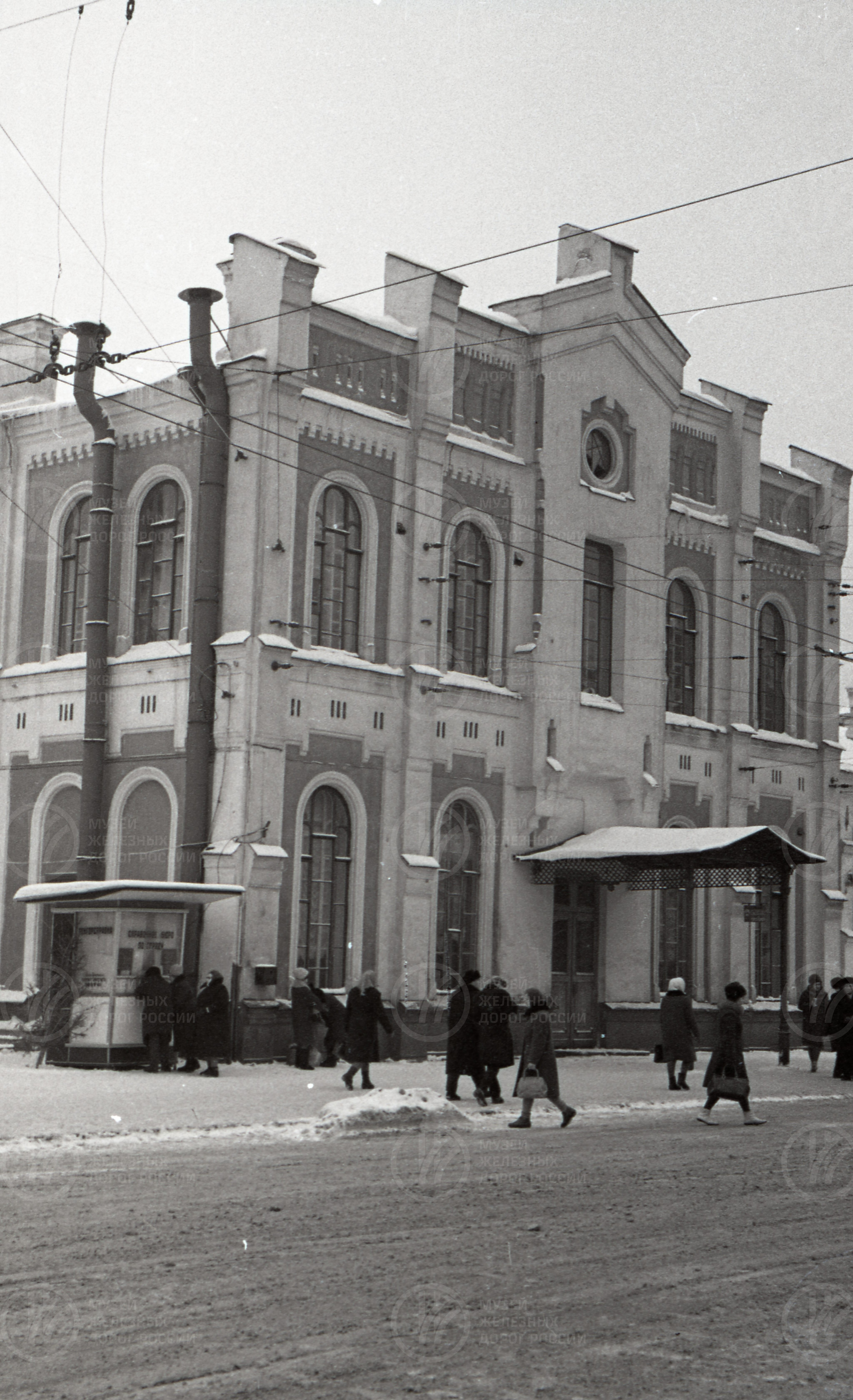 Историческое крыльцо. Финляндский вокзал, image 4