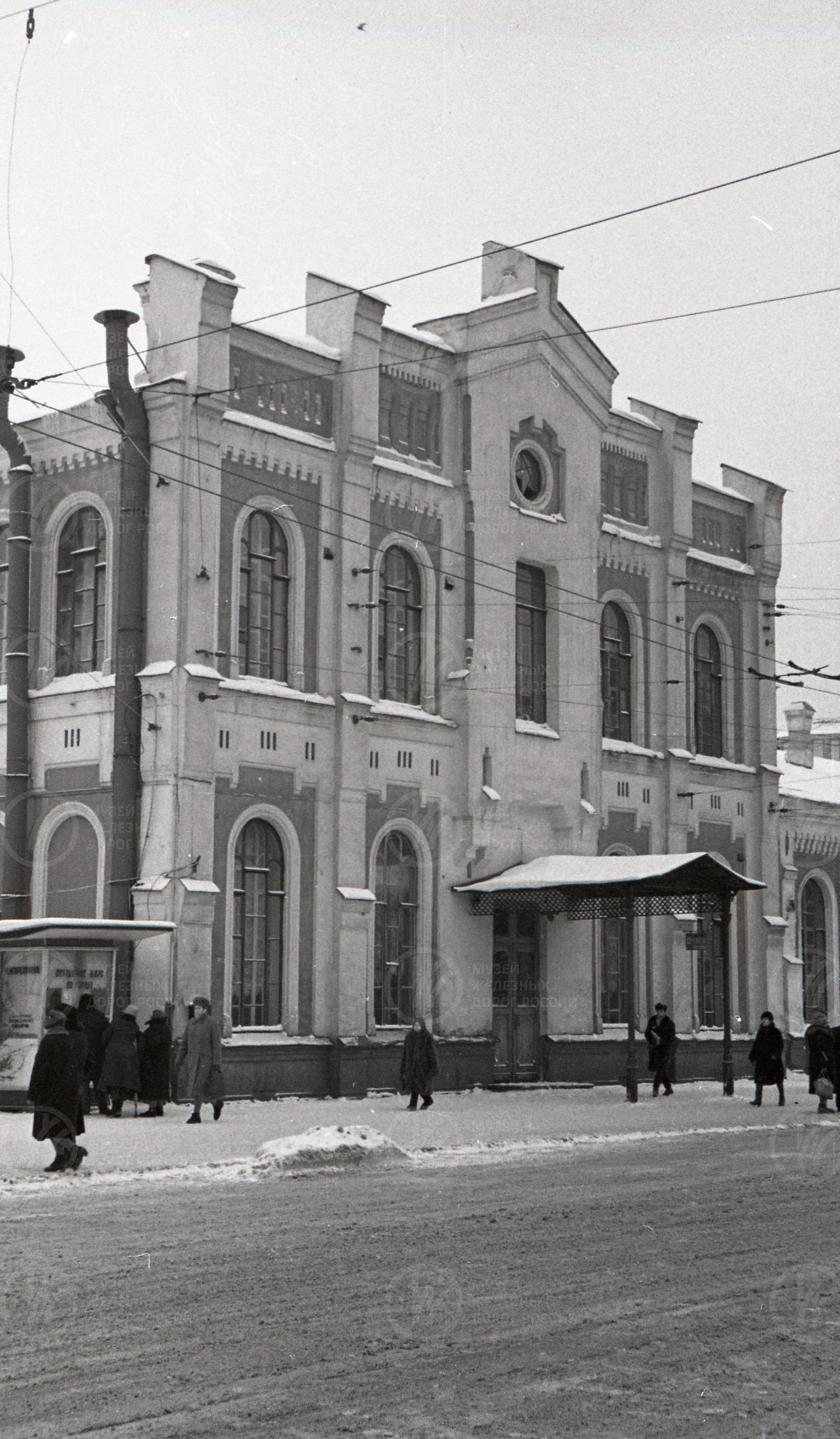 Историческое крыльцо. Финляндский вокзал, image 7