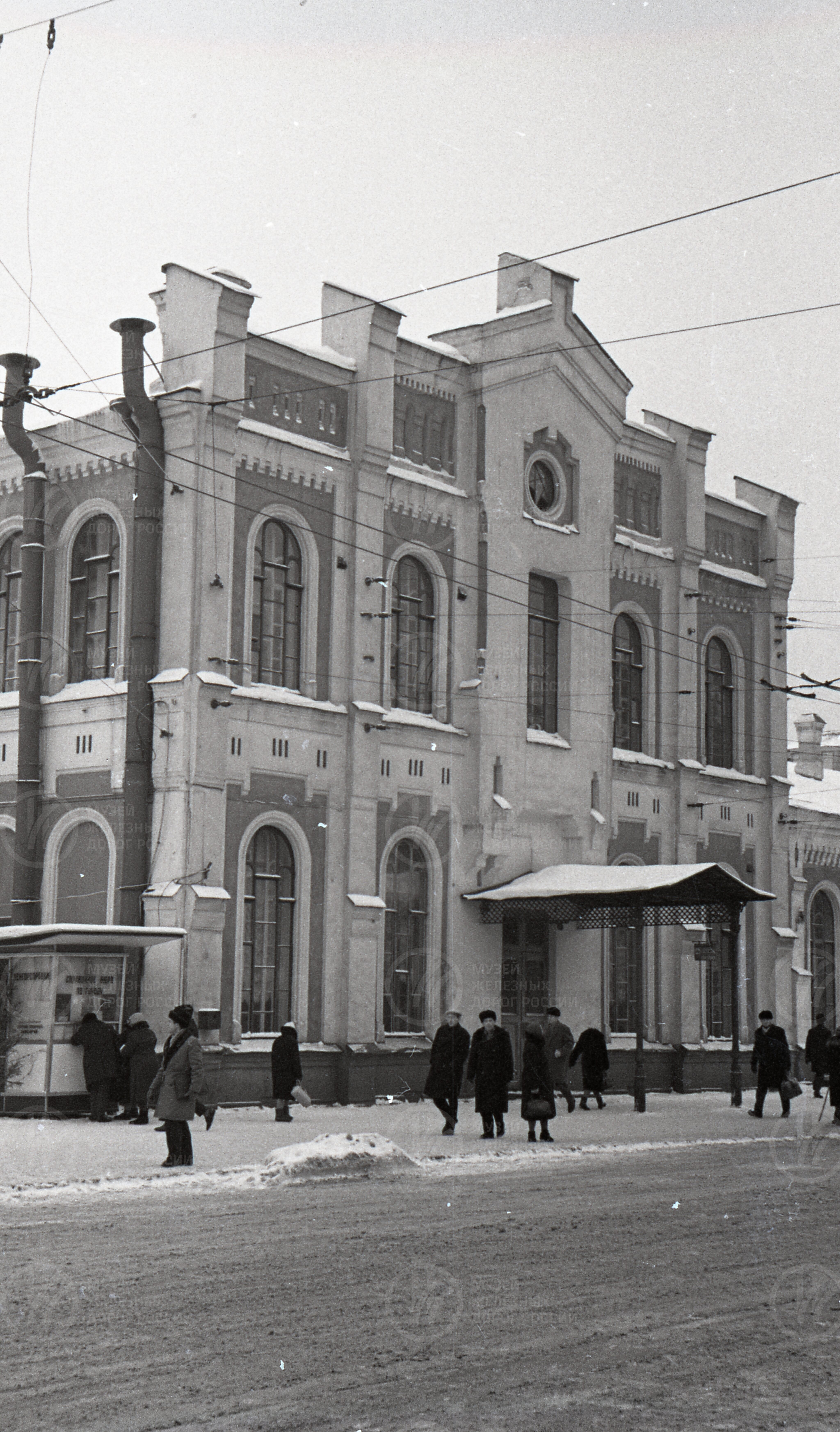 Историческое крыльцо. Финляндский вокзал, image 8