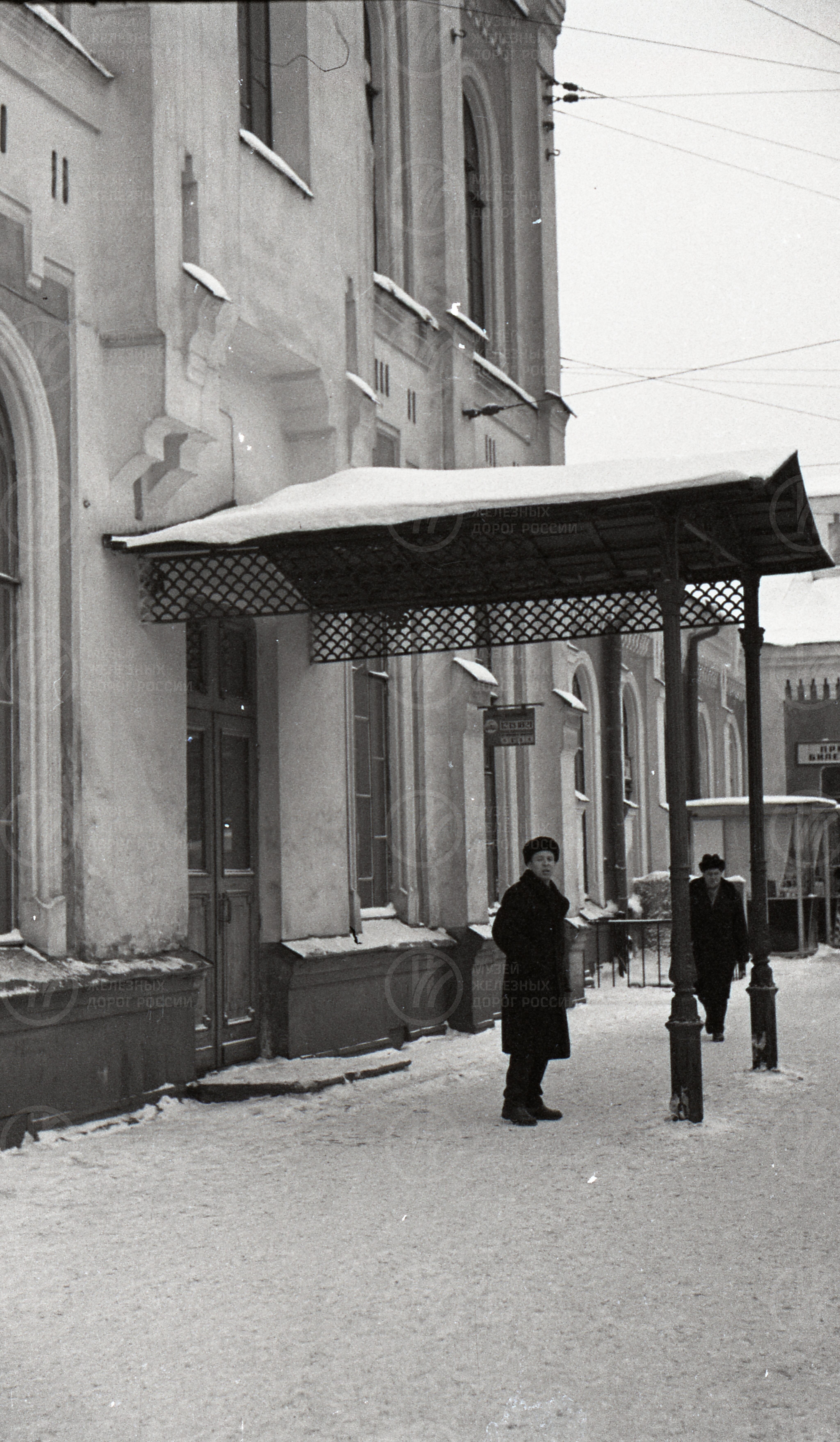 Историческое крыльцо. Финляндский вокзал, image 6