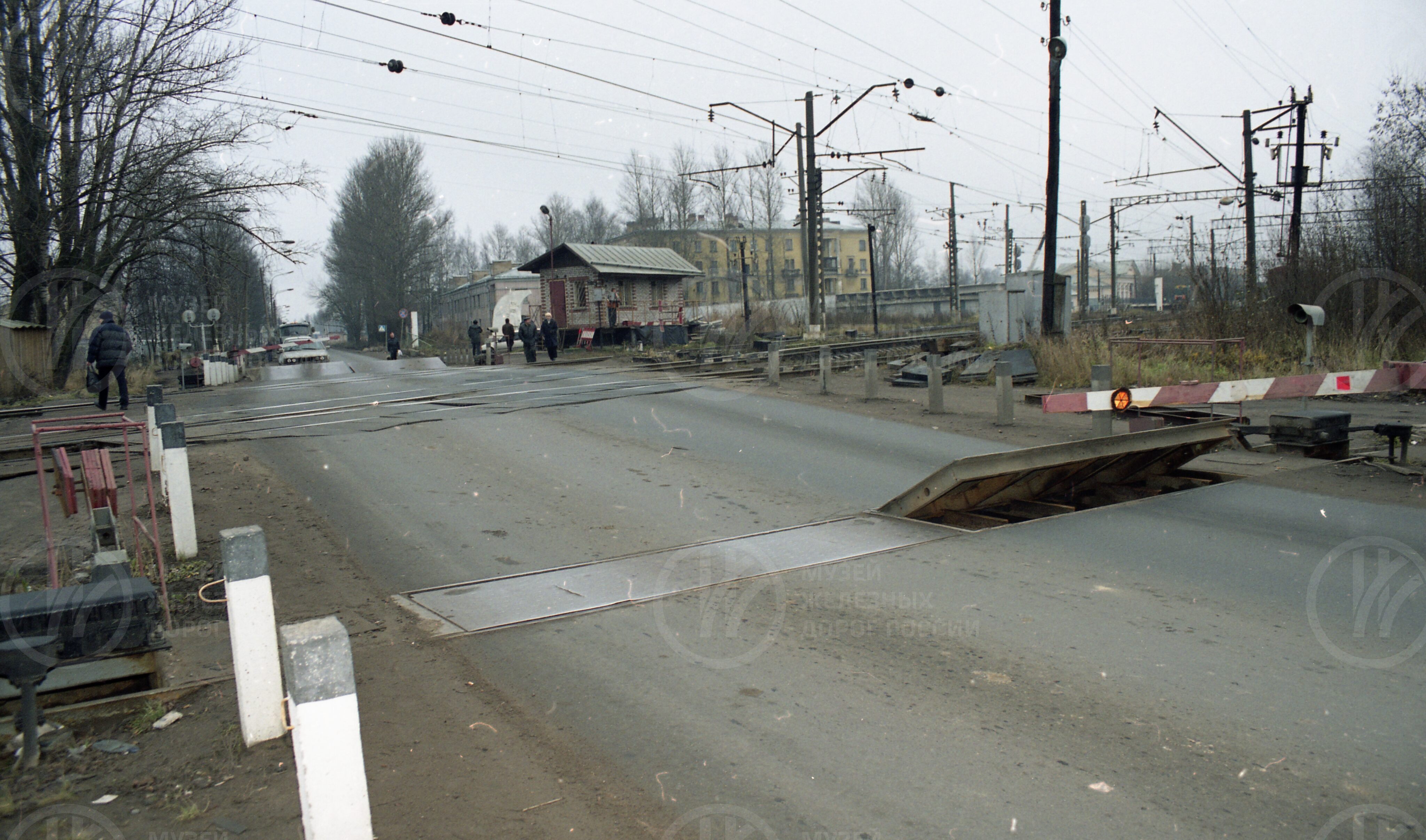 Объезд переездов ПЧ-14, ПЧ-17, изображение 4