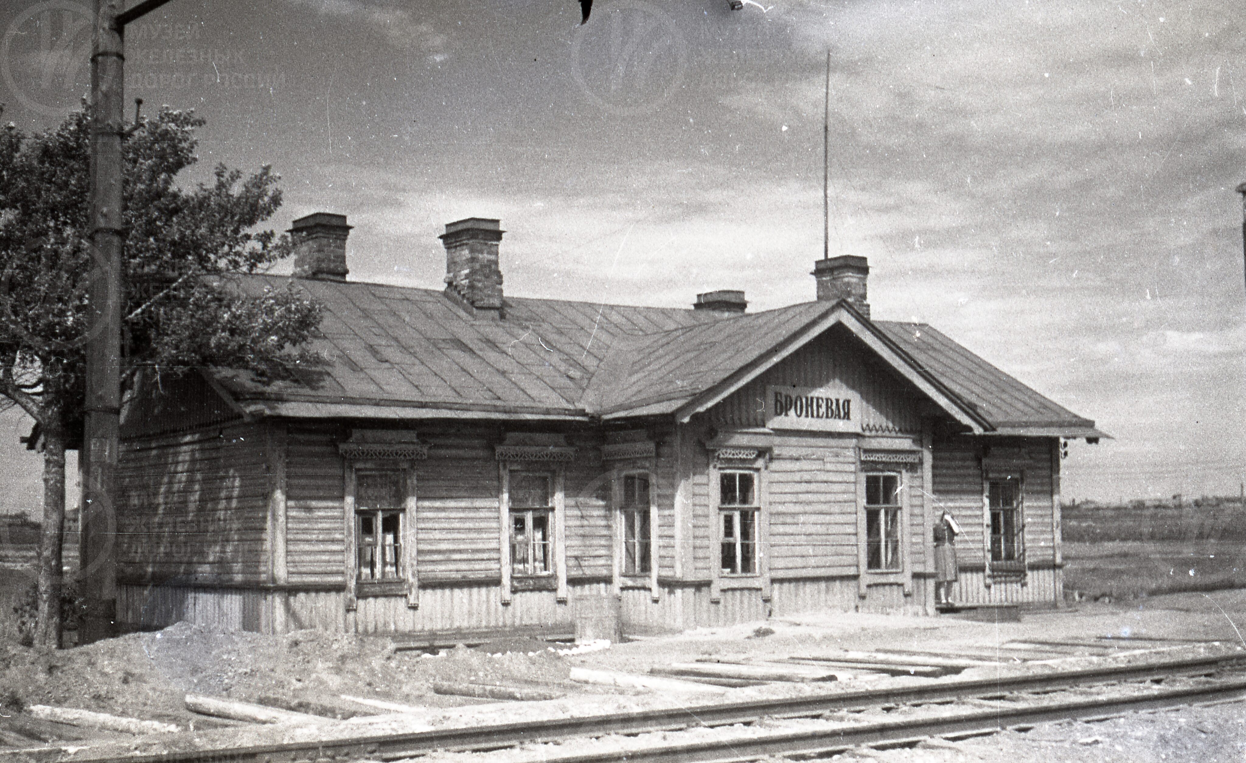 Станция Броневая, image 3
