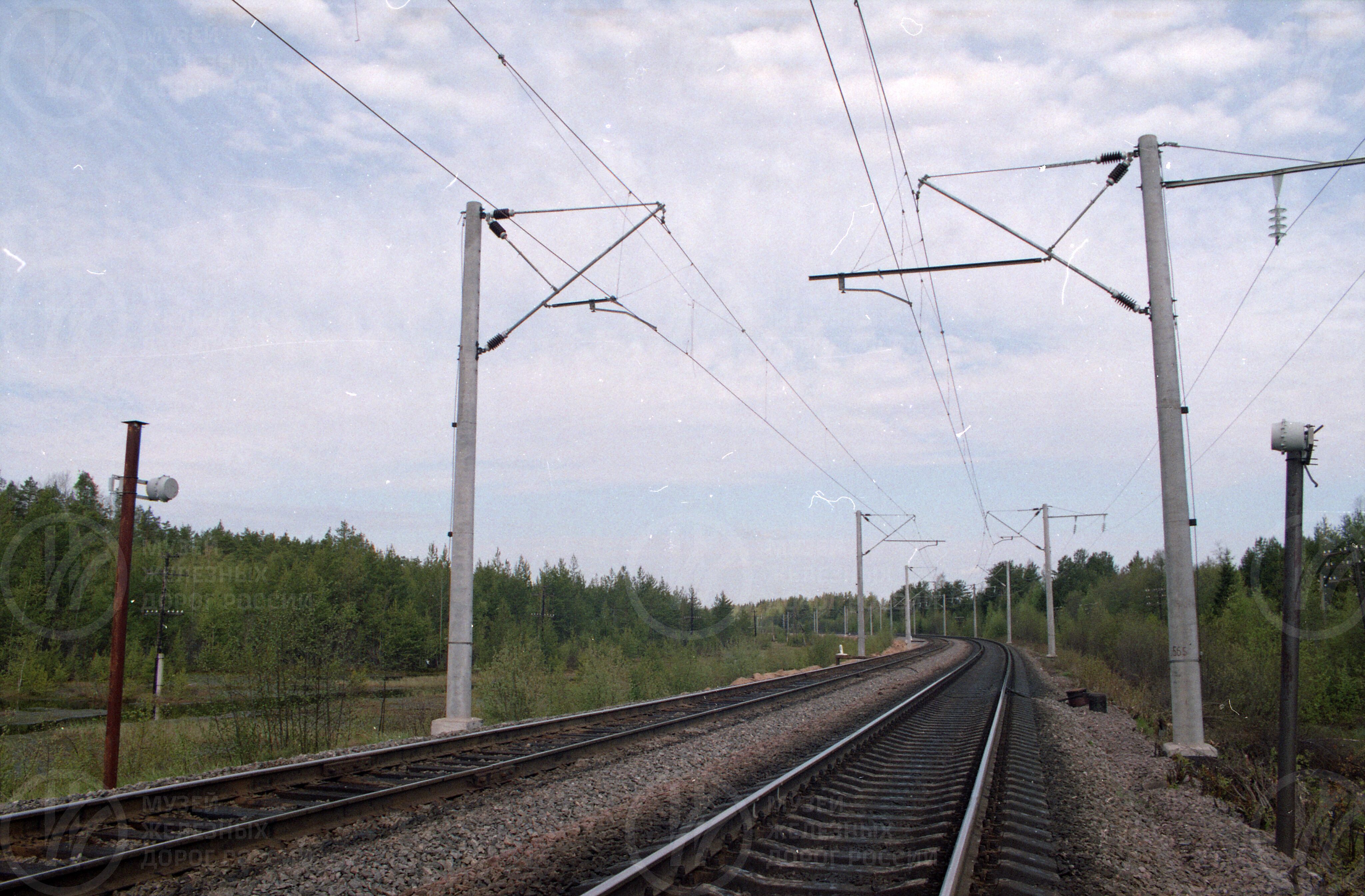 Электрификация пути. Путевая техника, image 2