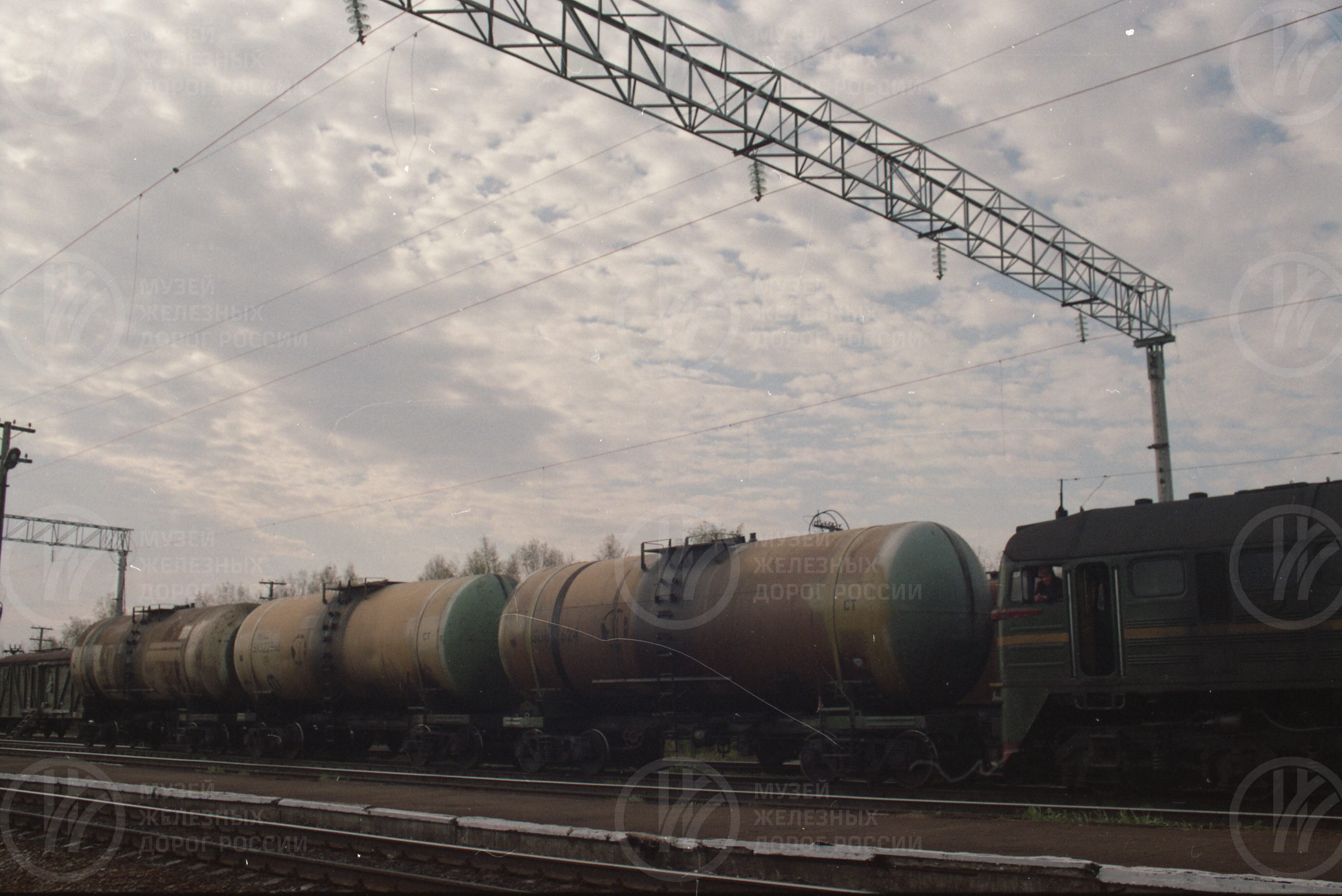 Вокзал станции Кадуй, image 5