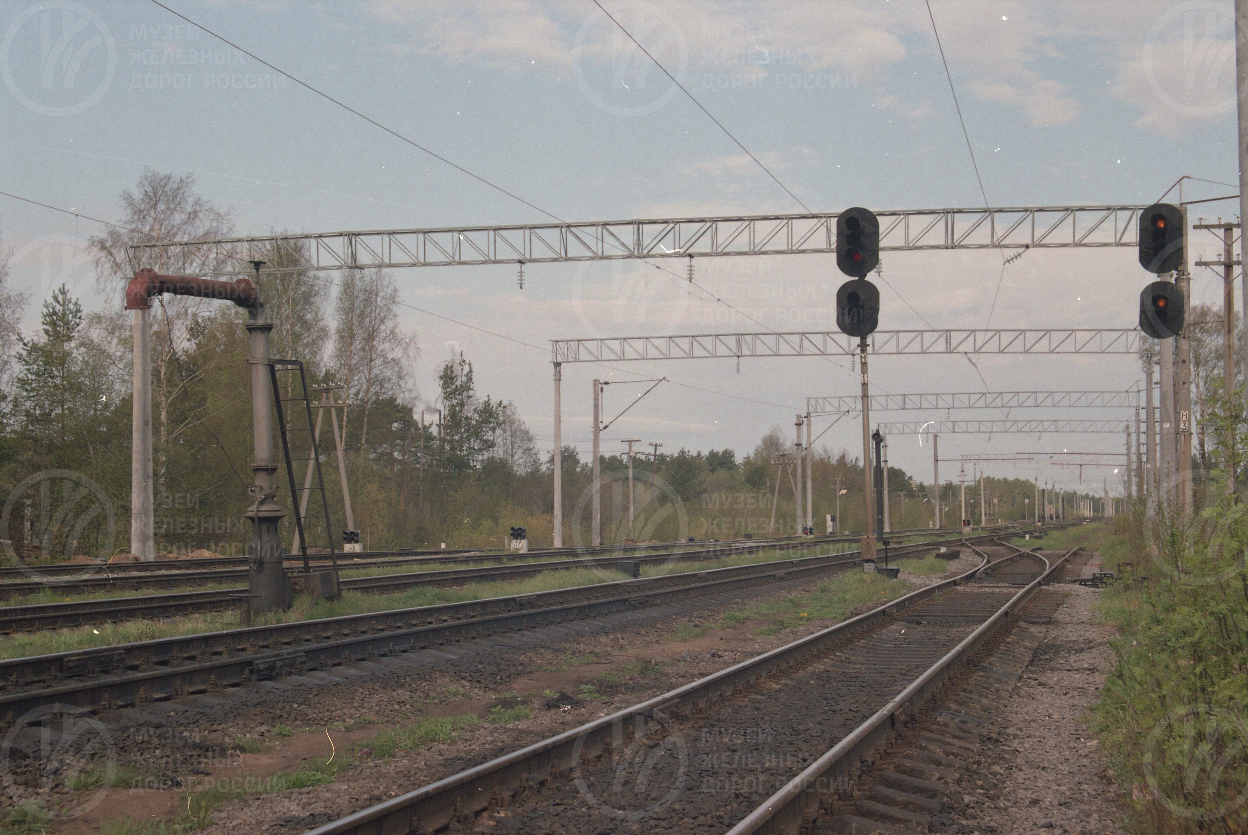 Вокзал станции Кадуй, image 4