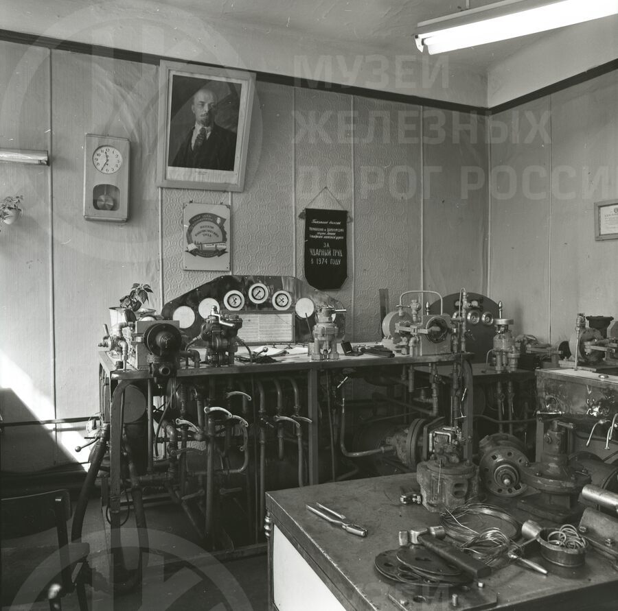 Авто-контрольный пункт