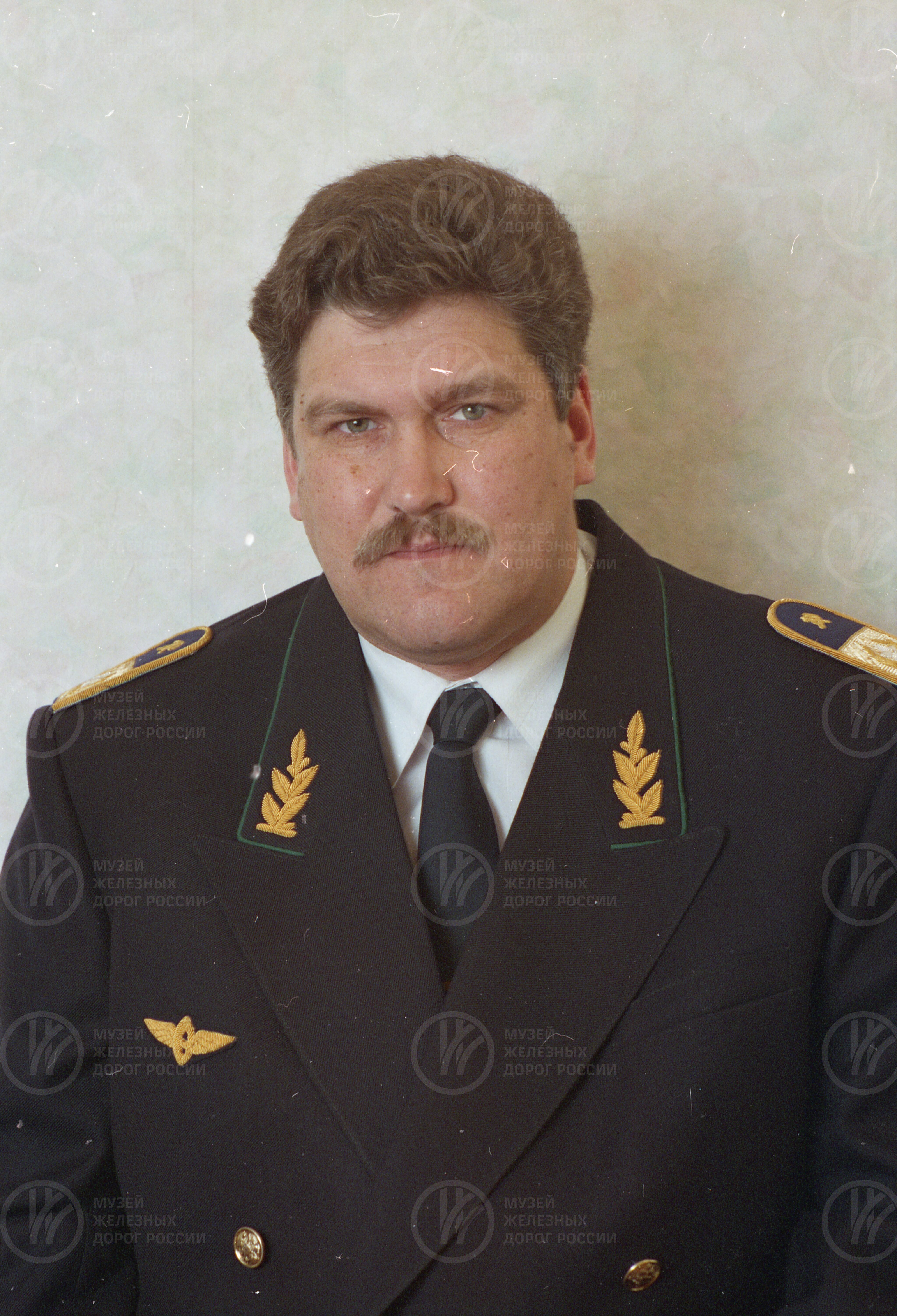 Вадим Николаевич Морозов – начальник Октябрьской железной дороги, изображение 1