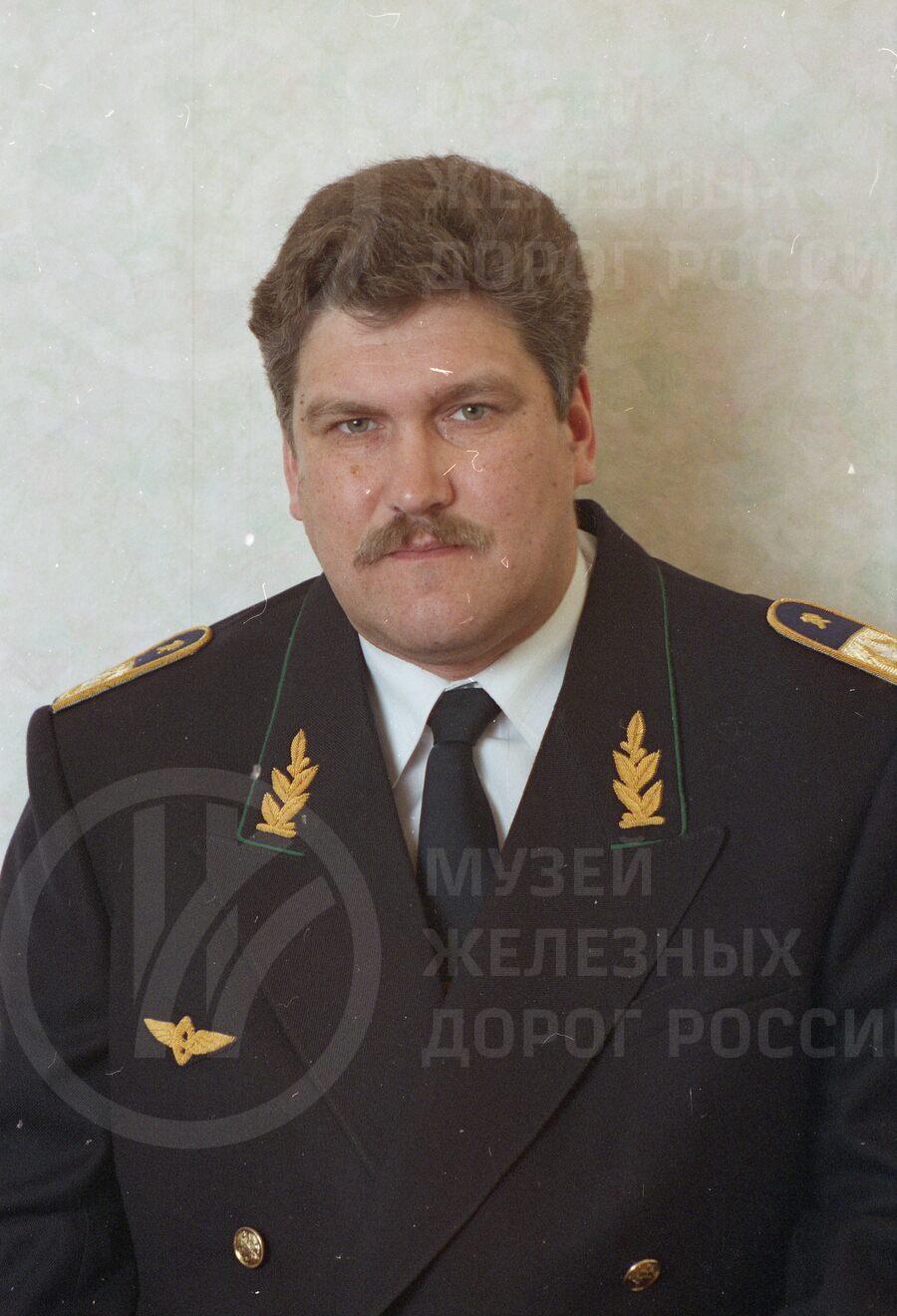 Вадим Николаевич Морозов – начальник Октябрьской железной дороги