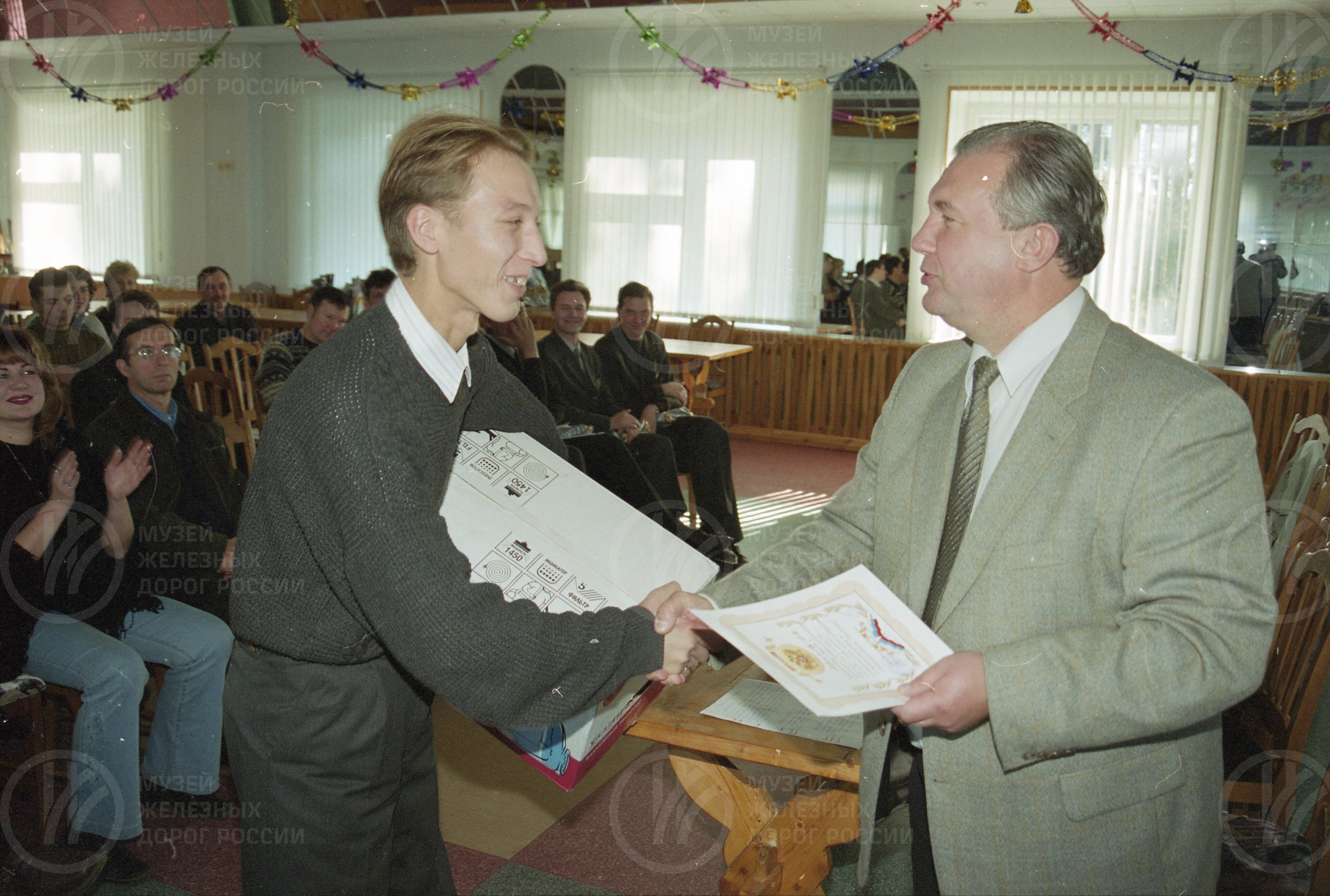 Конкурс железнодорожников маляров и штукатуров. Станция Новосокольники, изображение 5
