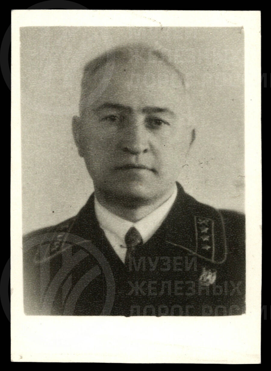 Портрет В.П. Табукашвили. 1975 г.