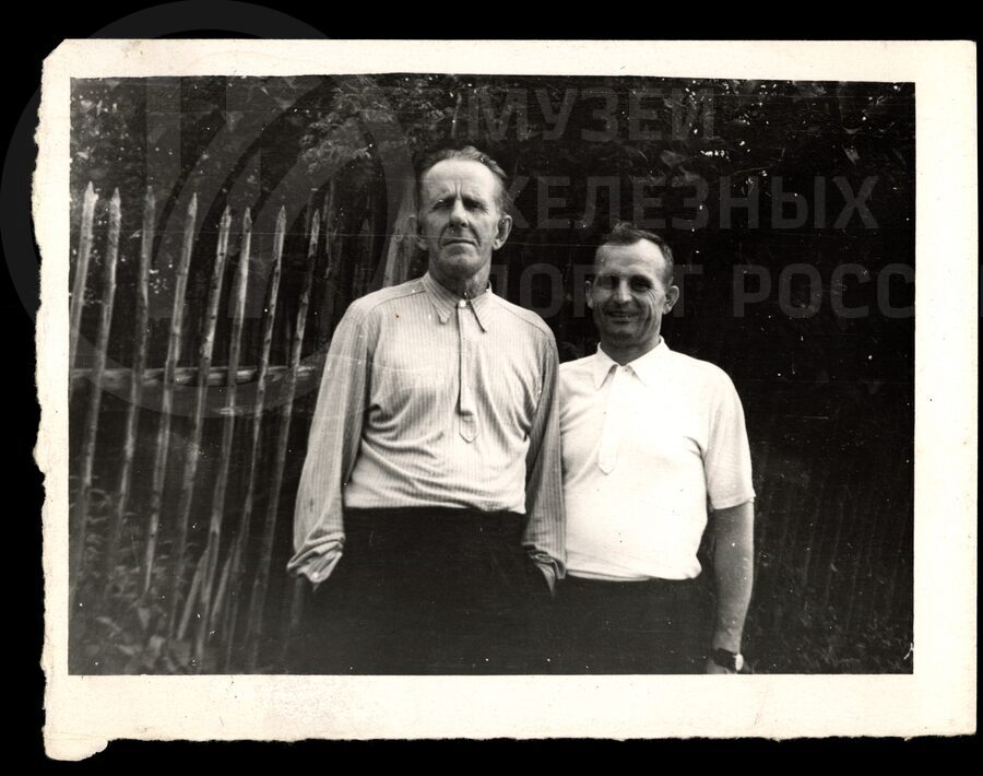 Семья В.А. Александрова – отца Героя Советского Союза. 1950–1961 гг.