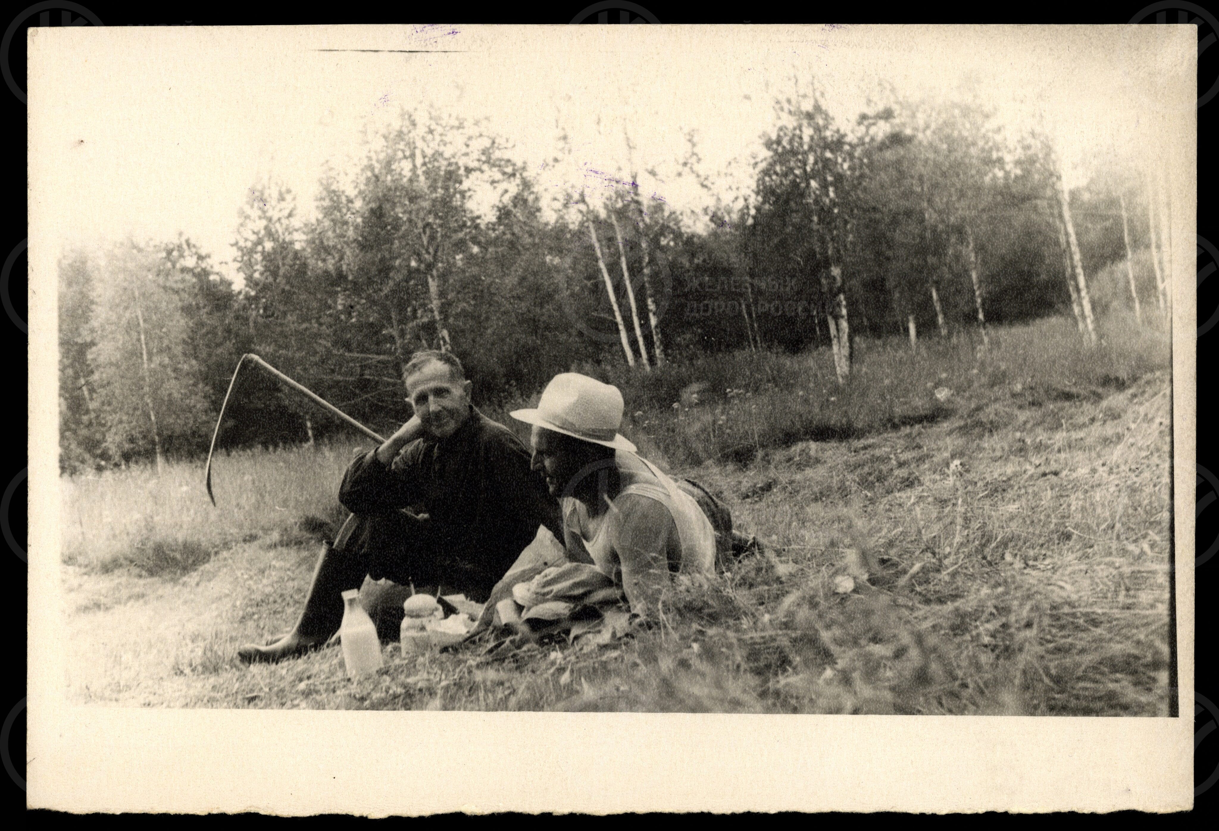 Семья В.А. Александрова – отца Героя Советского Союза. 1950–1961 гг., изображение 1