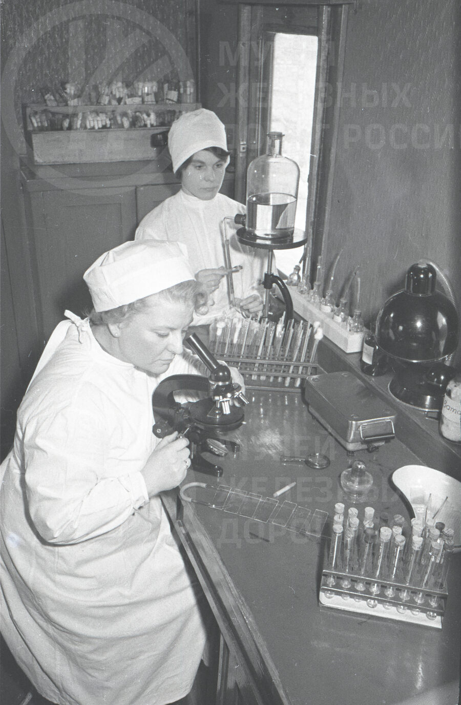 Вагон-лаборатория