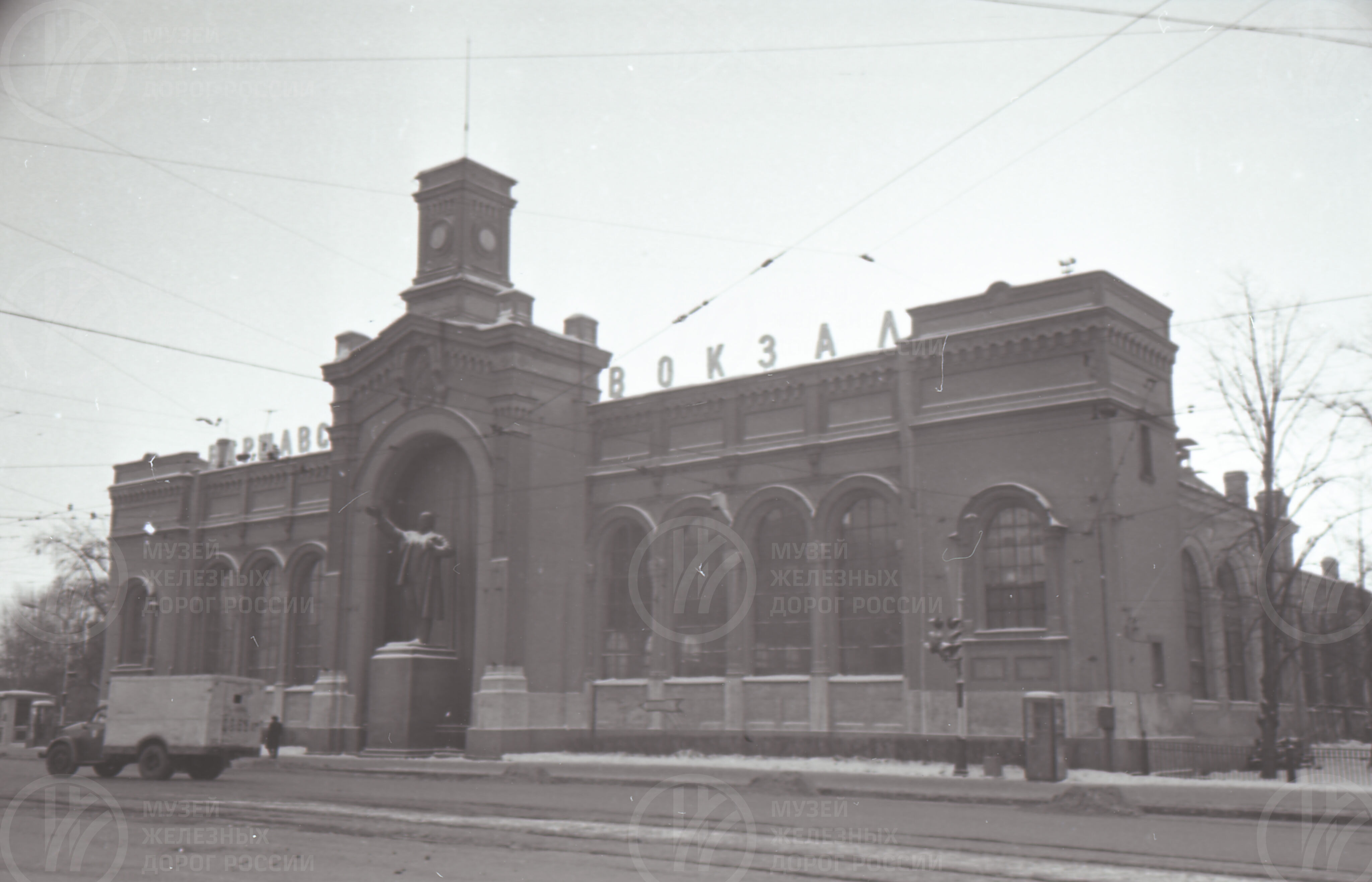 Варшавский вокзал, image 2