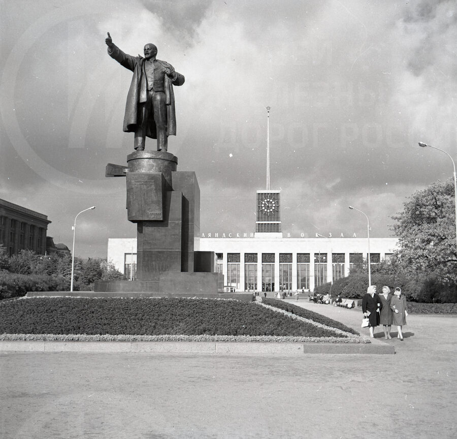 Финляндский вокзал
