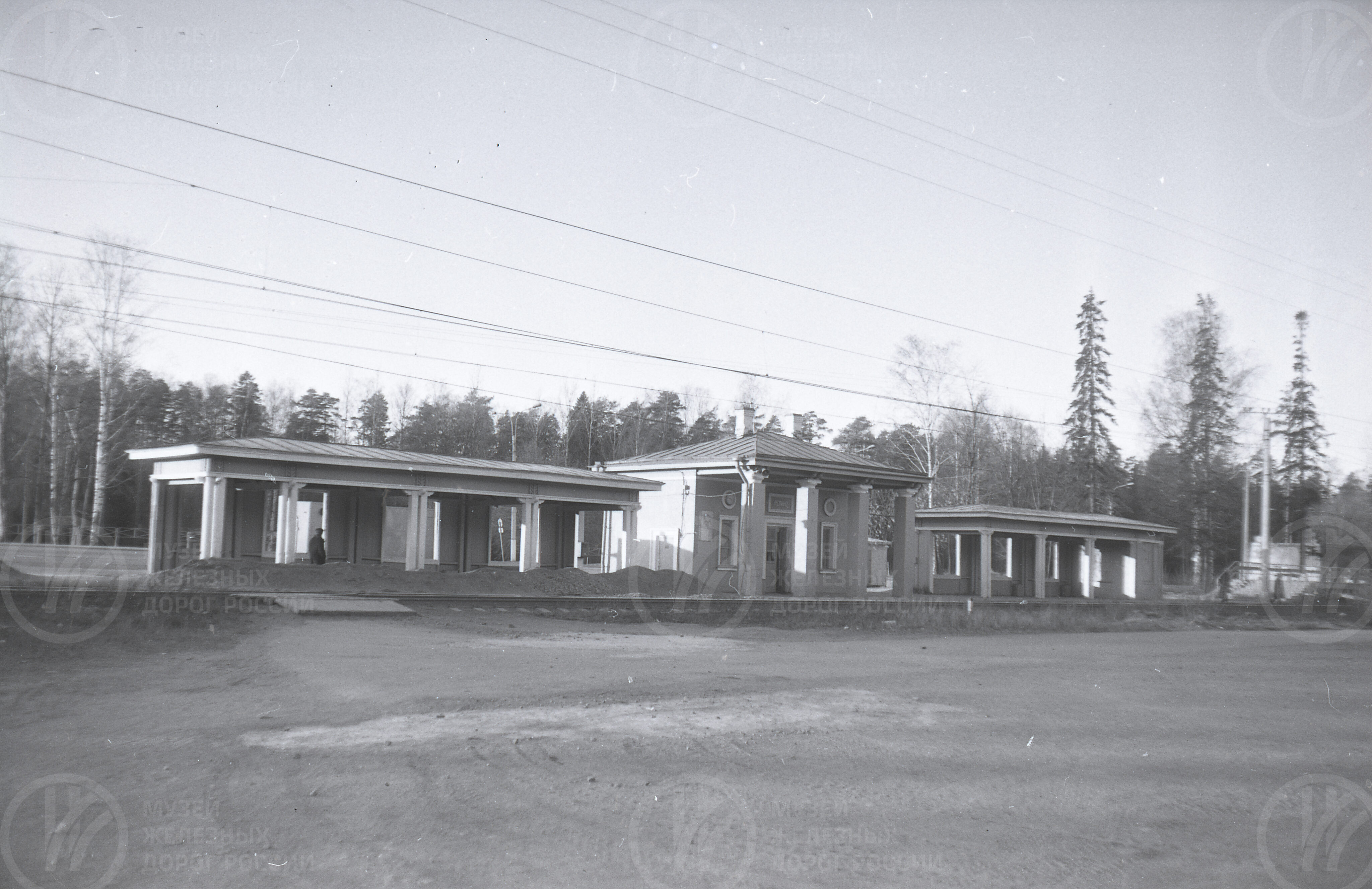 Станция Репино, image 1