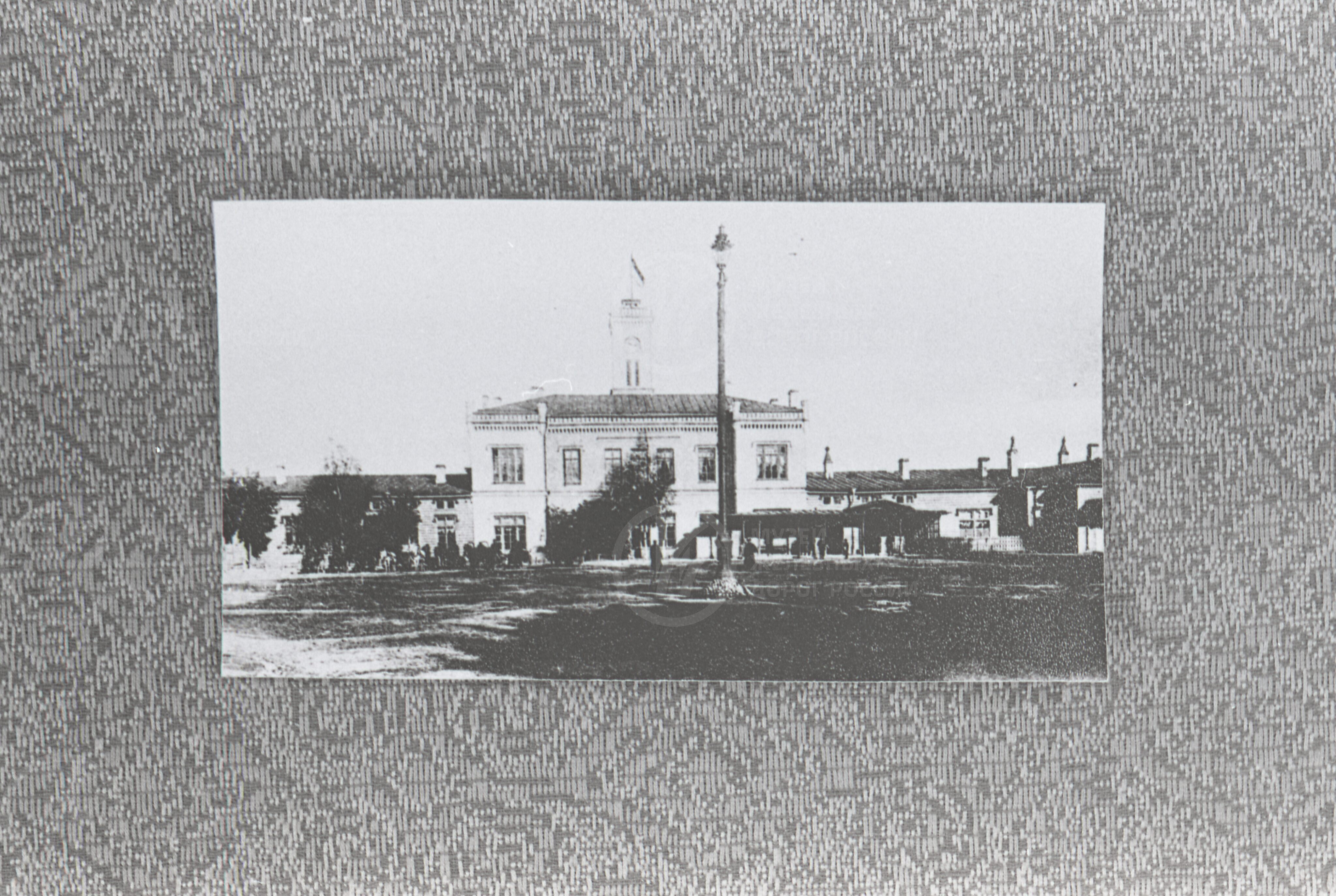Станция Царское Село, image 2