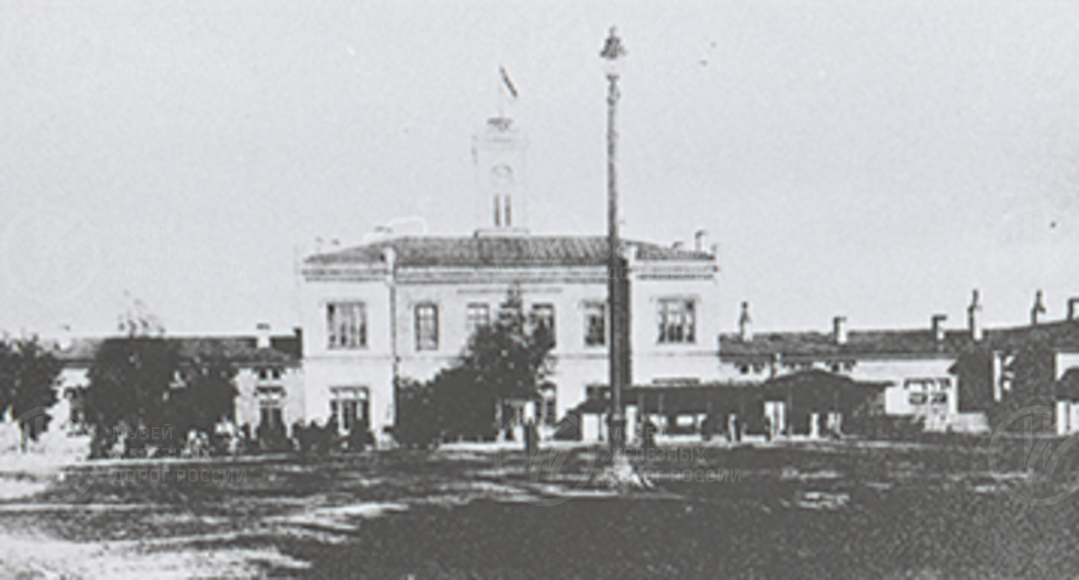 Станция Царское Село, image 1