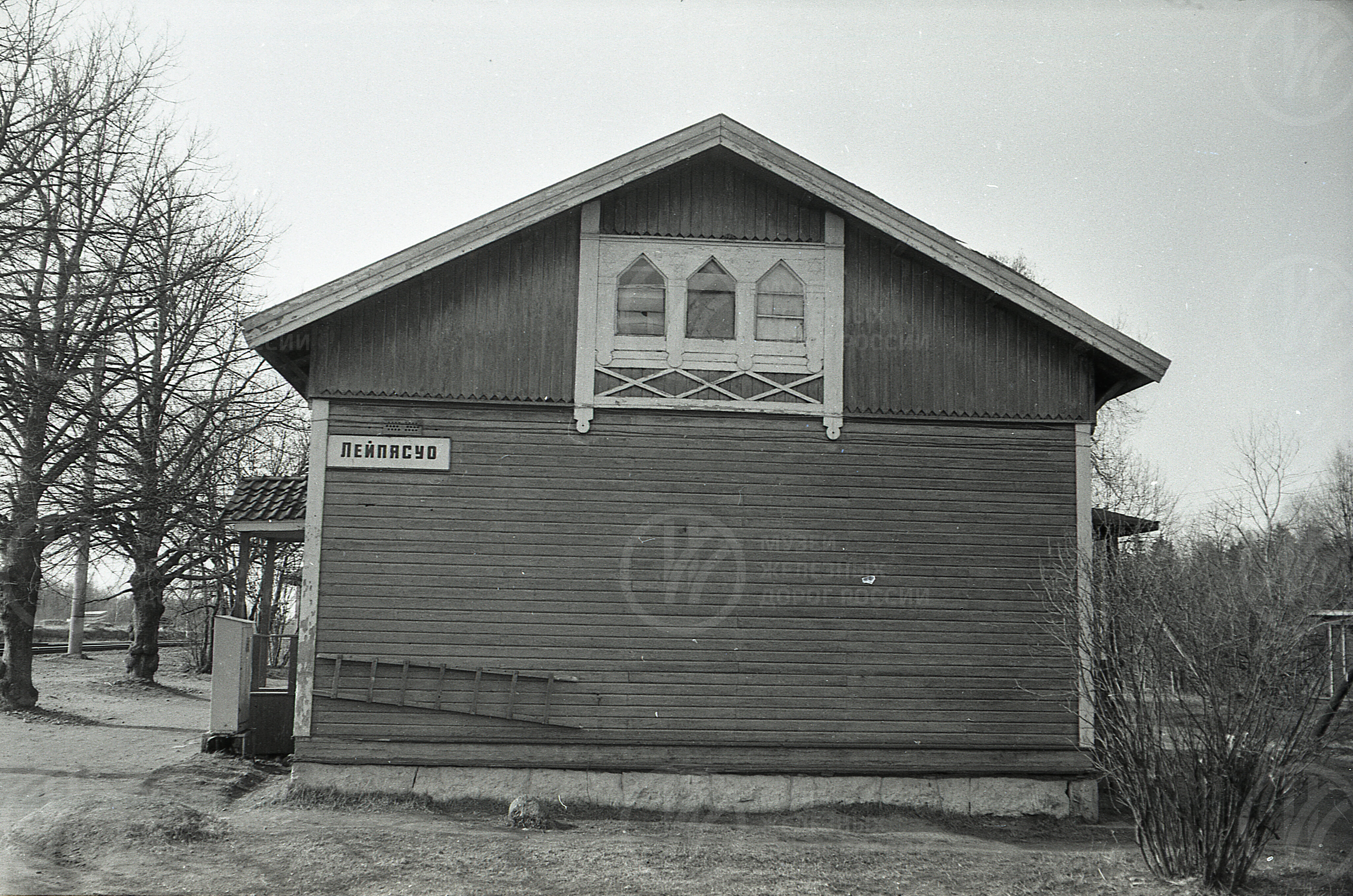 Станция Лейпясуо, image 5