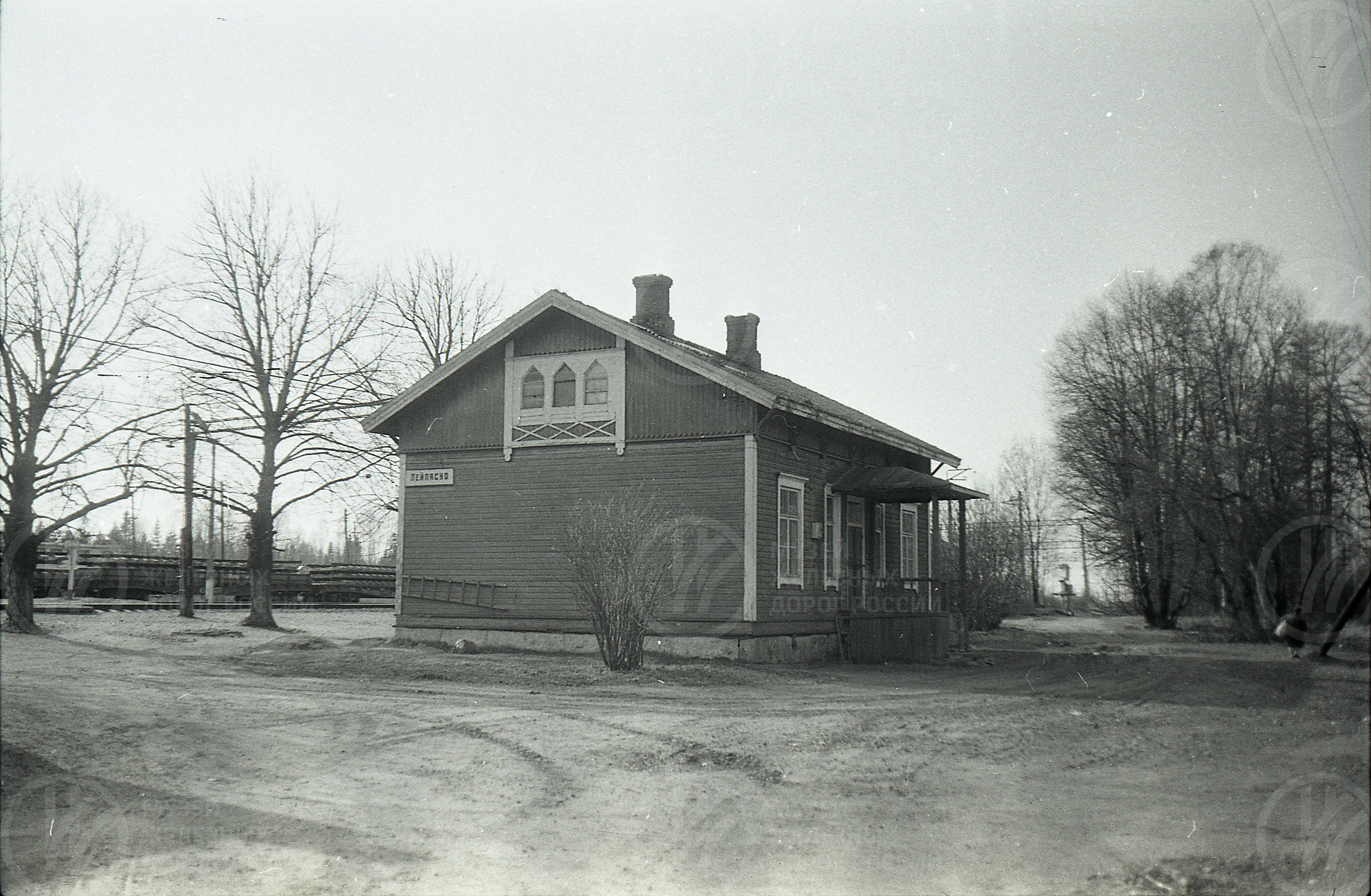 Станция Лейпясуо, image 4