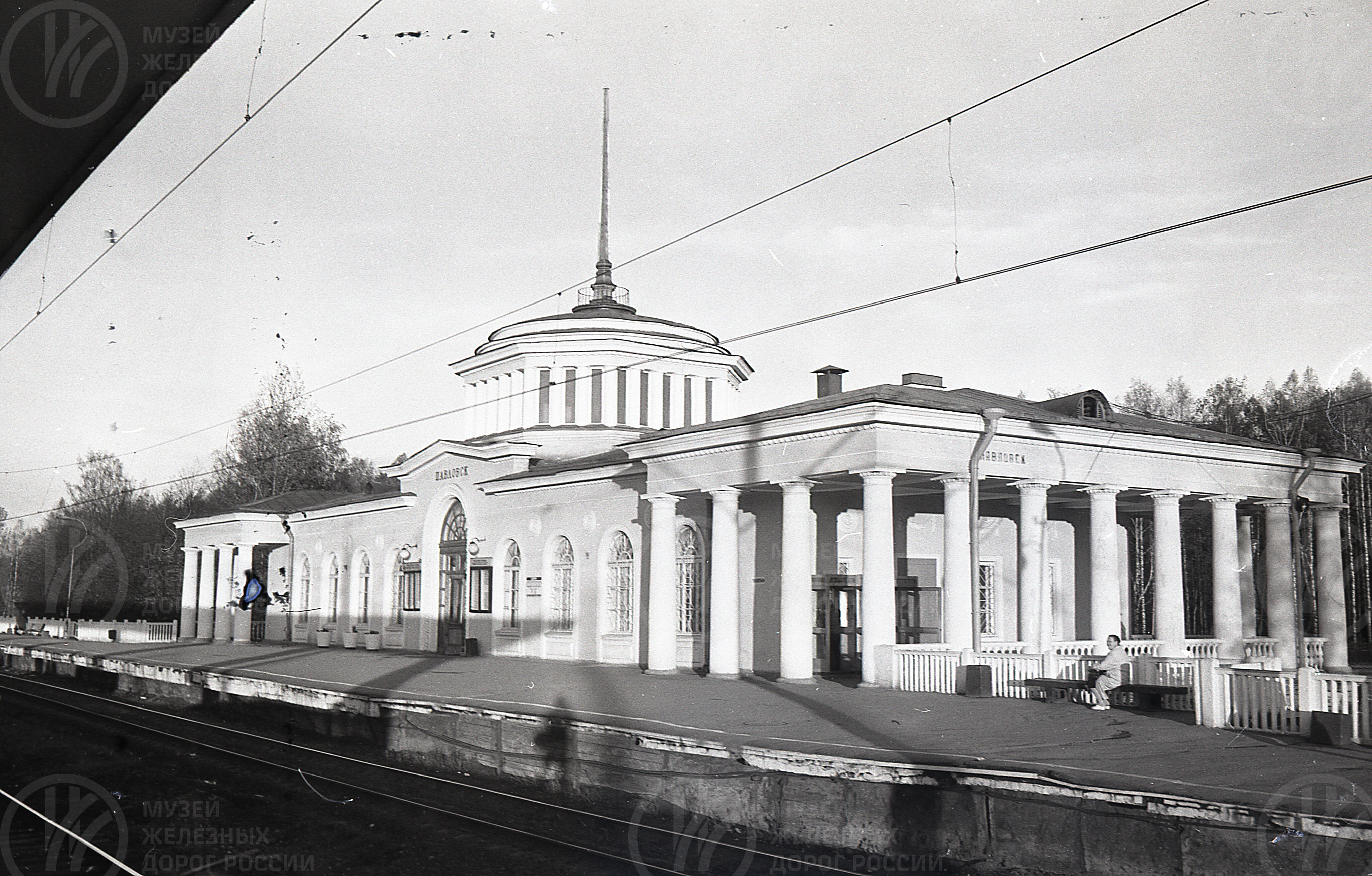 Станция Павловск, изображение 2