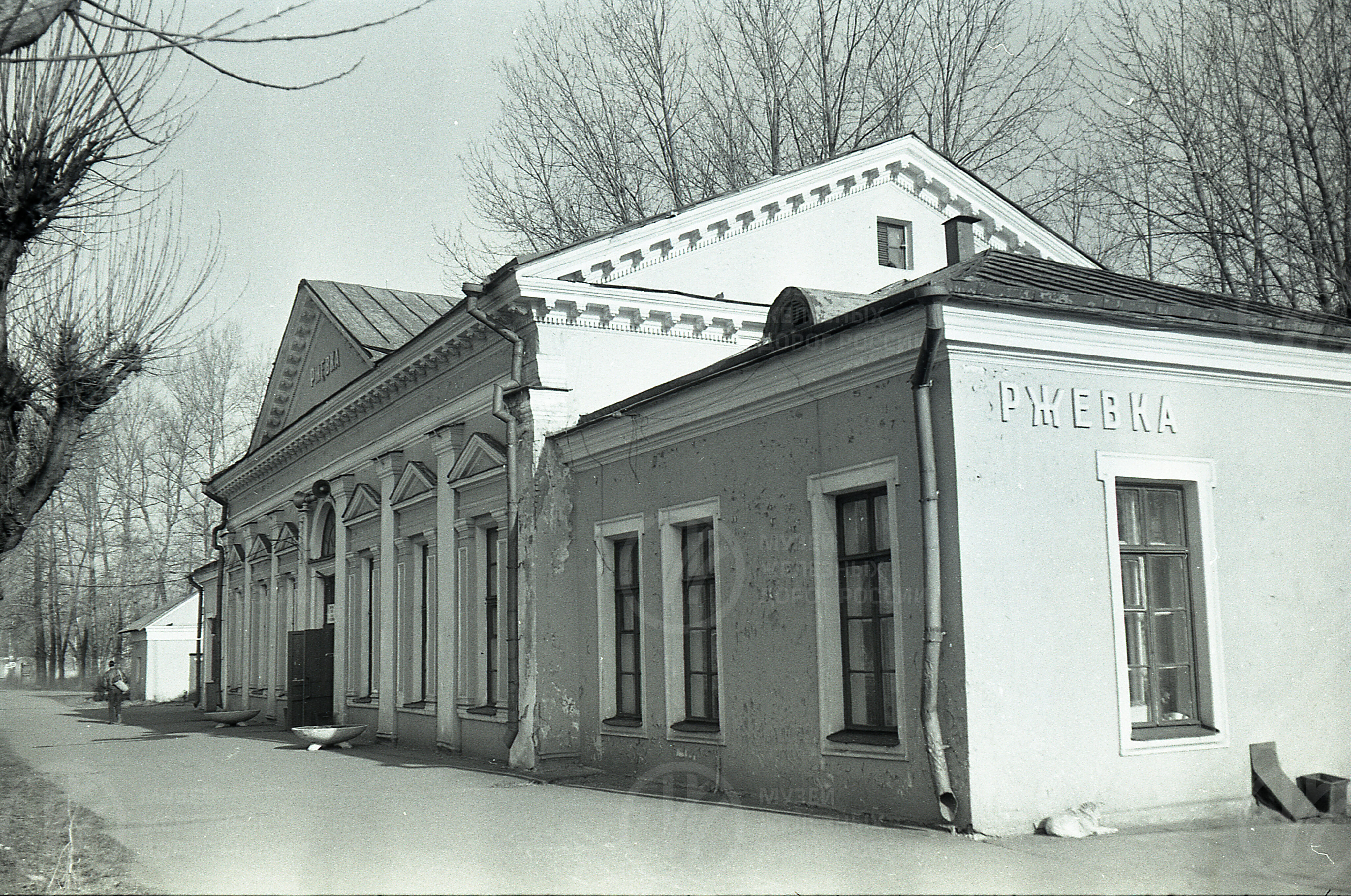 Станция Ржевка, image 2