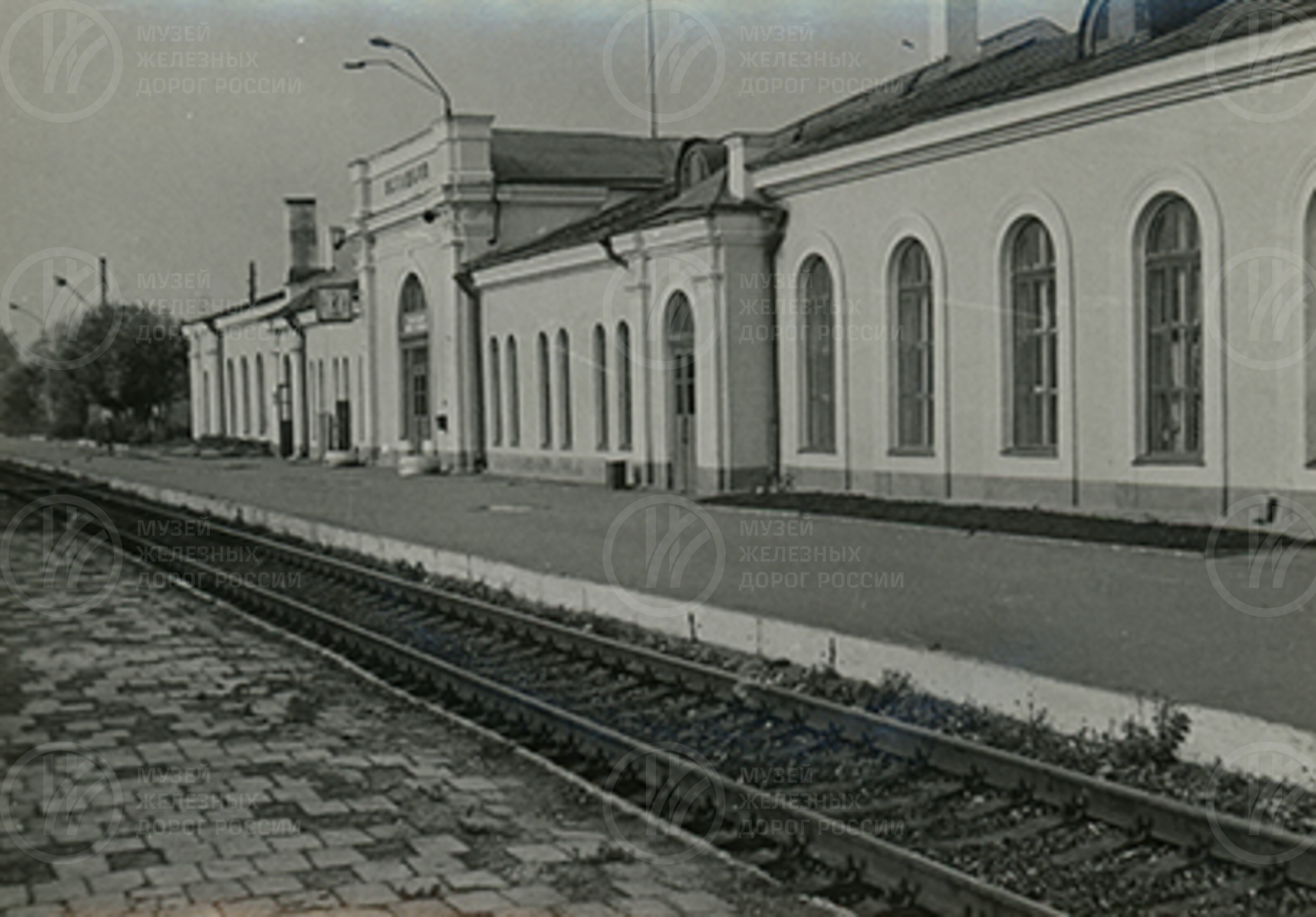 Вокзал Осташков, image 2