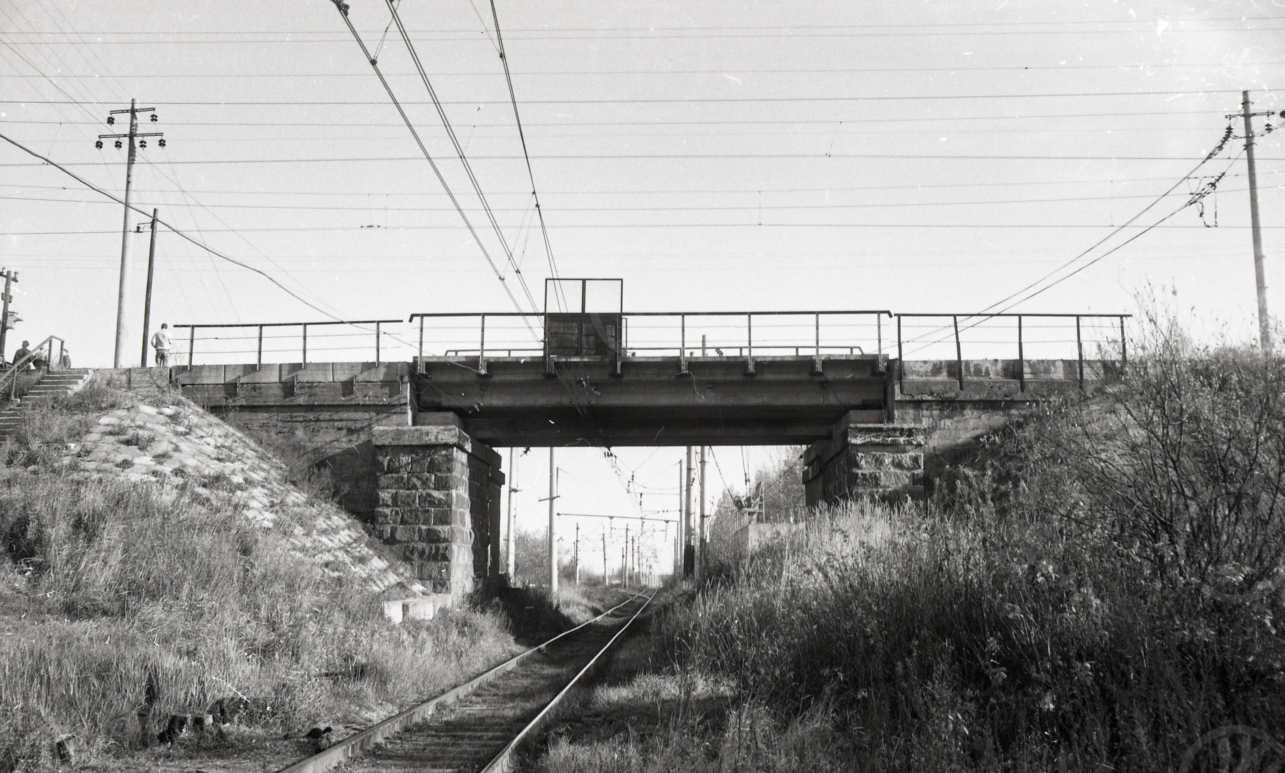 Путепровод. Участок Кобралово – Семрино, image 1