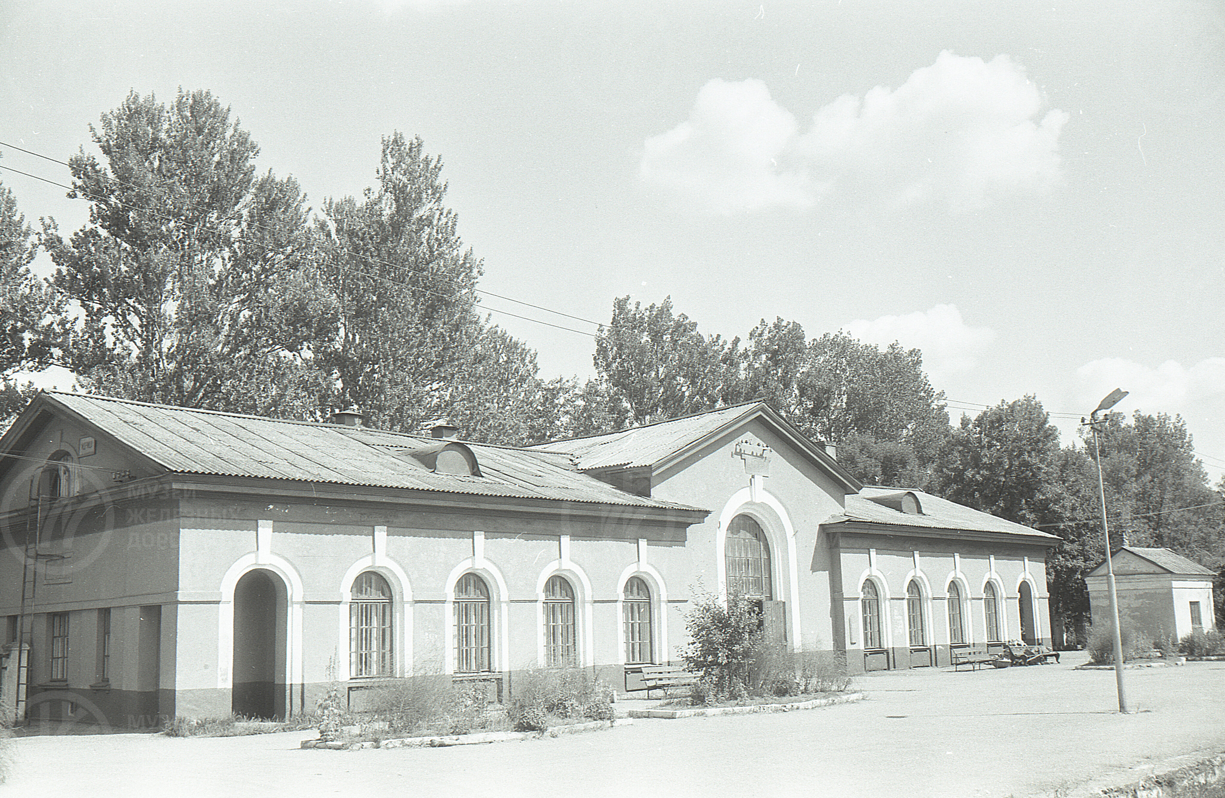 Станция Идрица, image 1