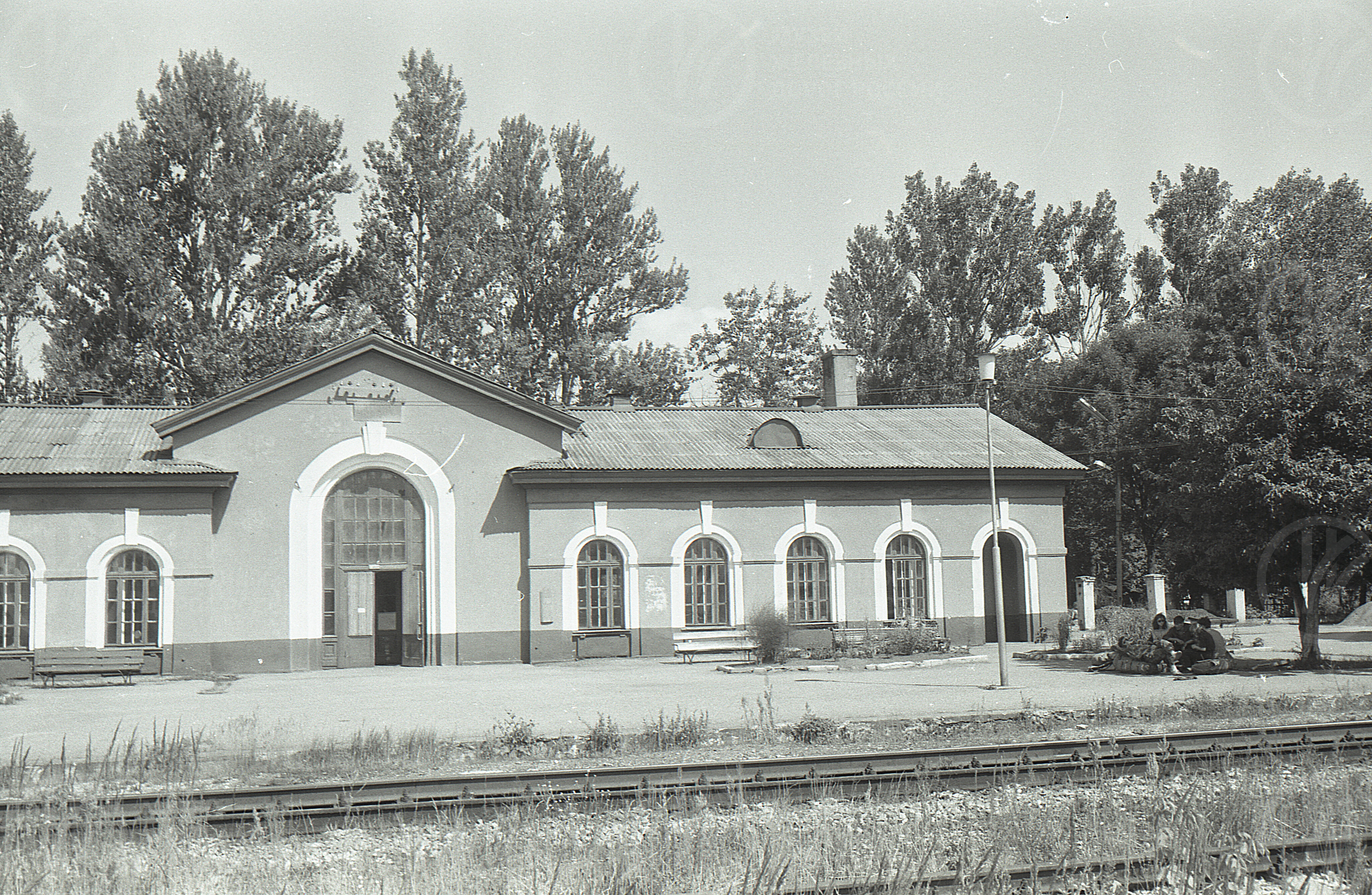 Станция Идрица, image 2