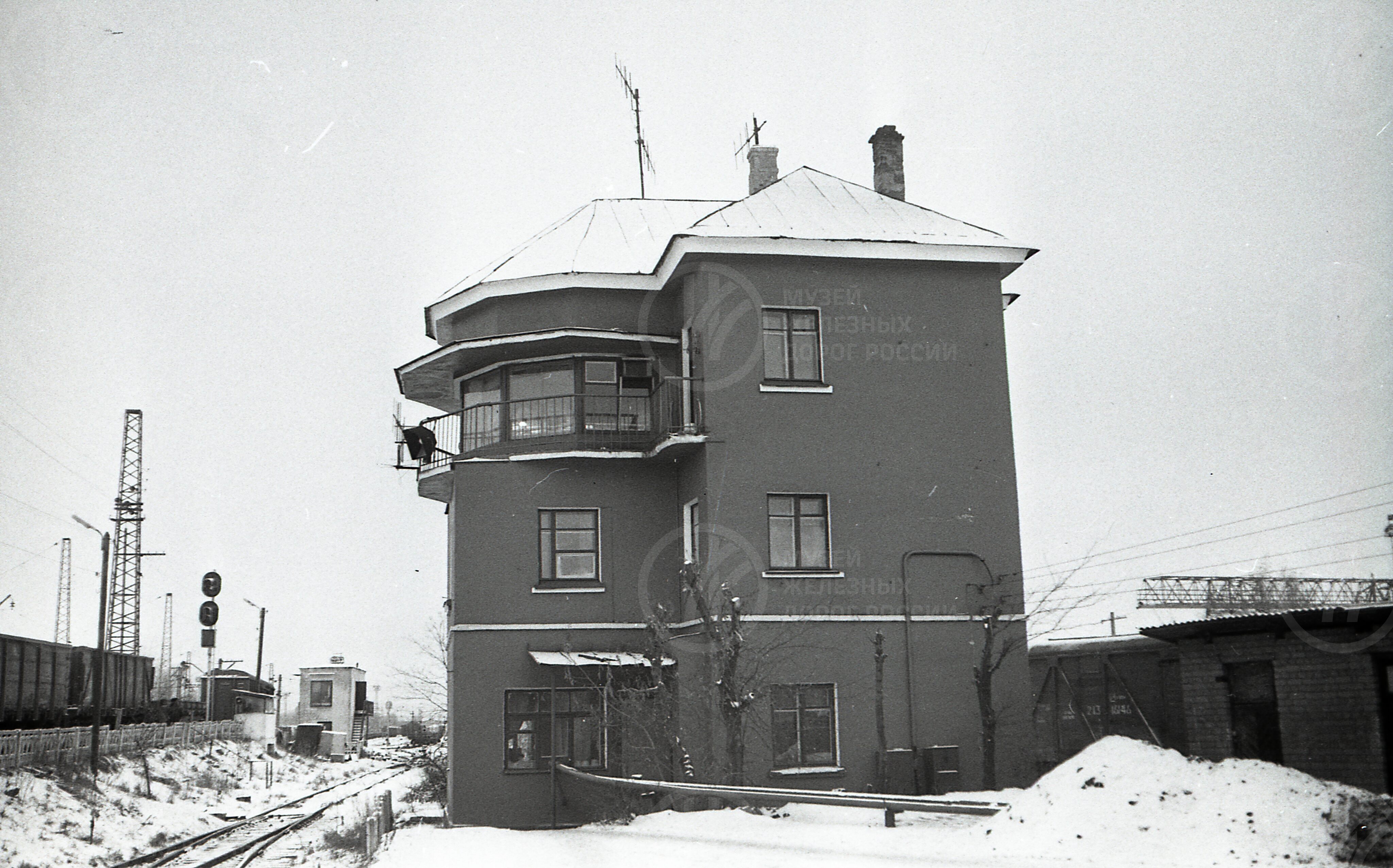 Станция Калинин (Тверь), изображение 1