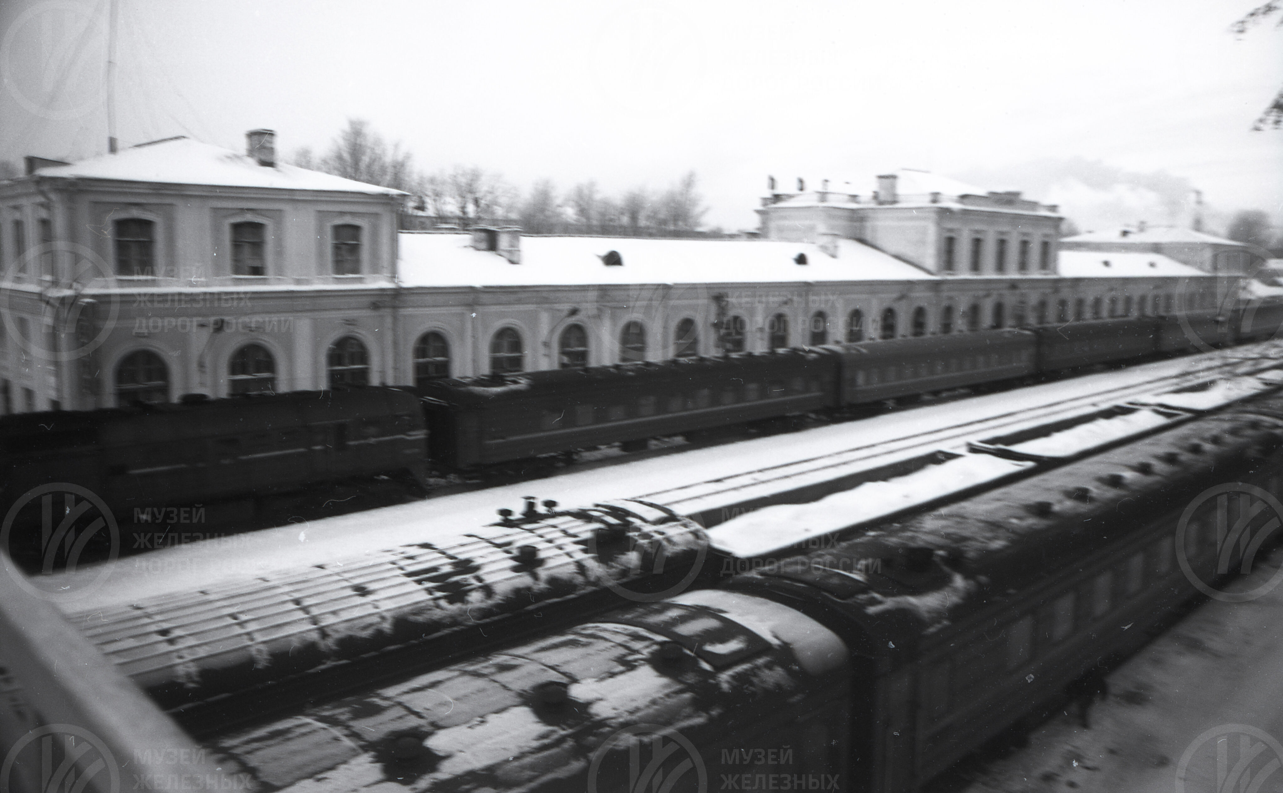 Станция Псков, image 1