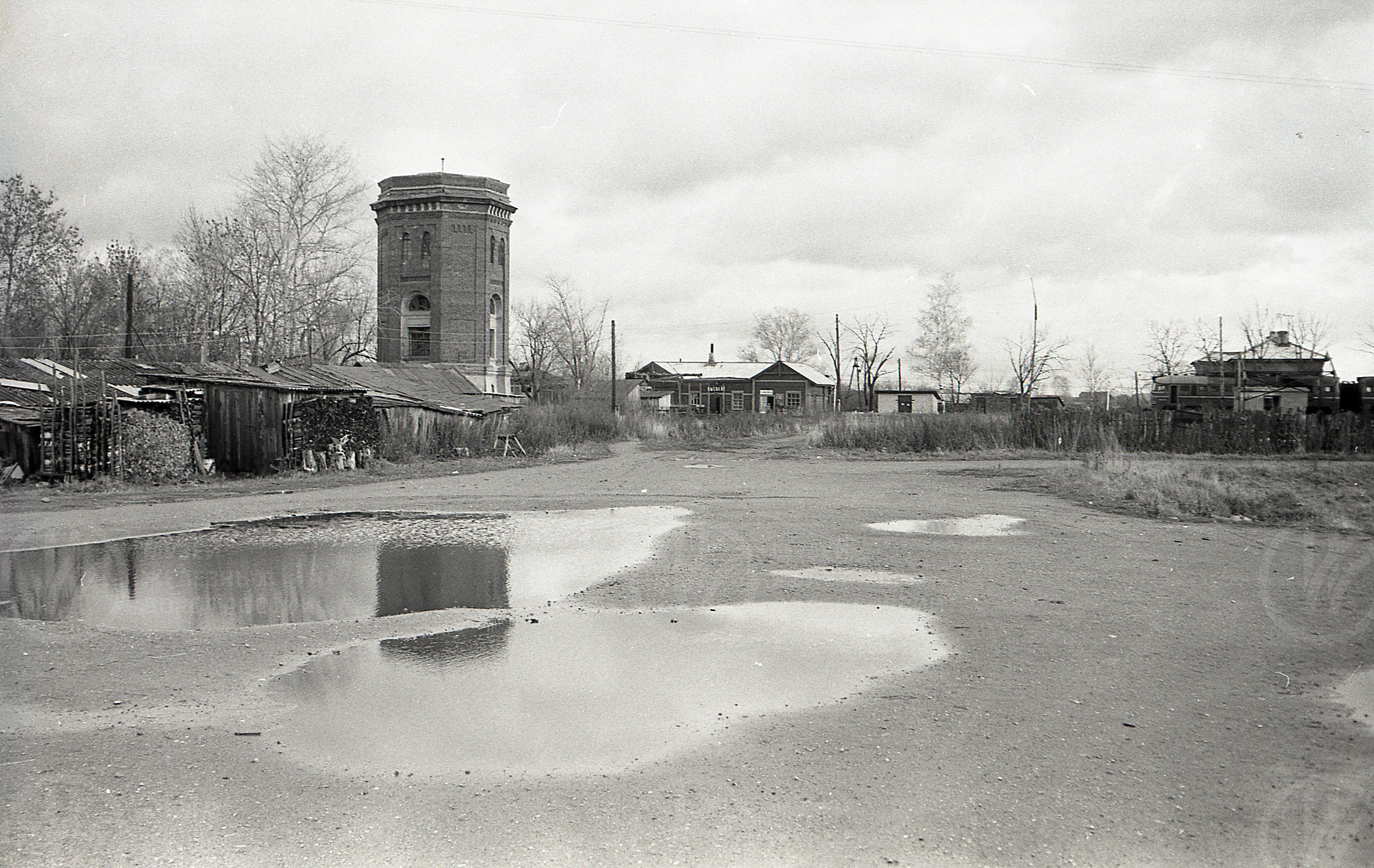 Станция Высокое, image 3