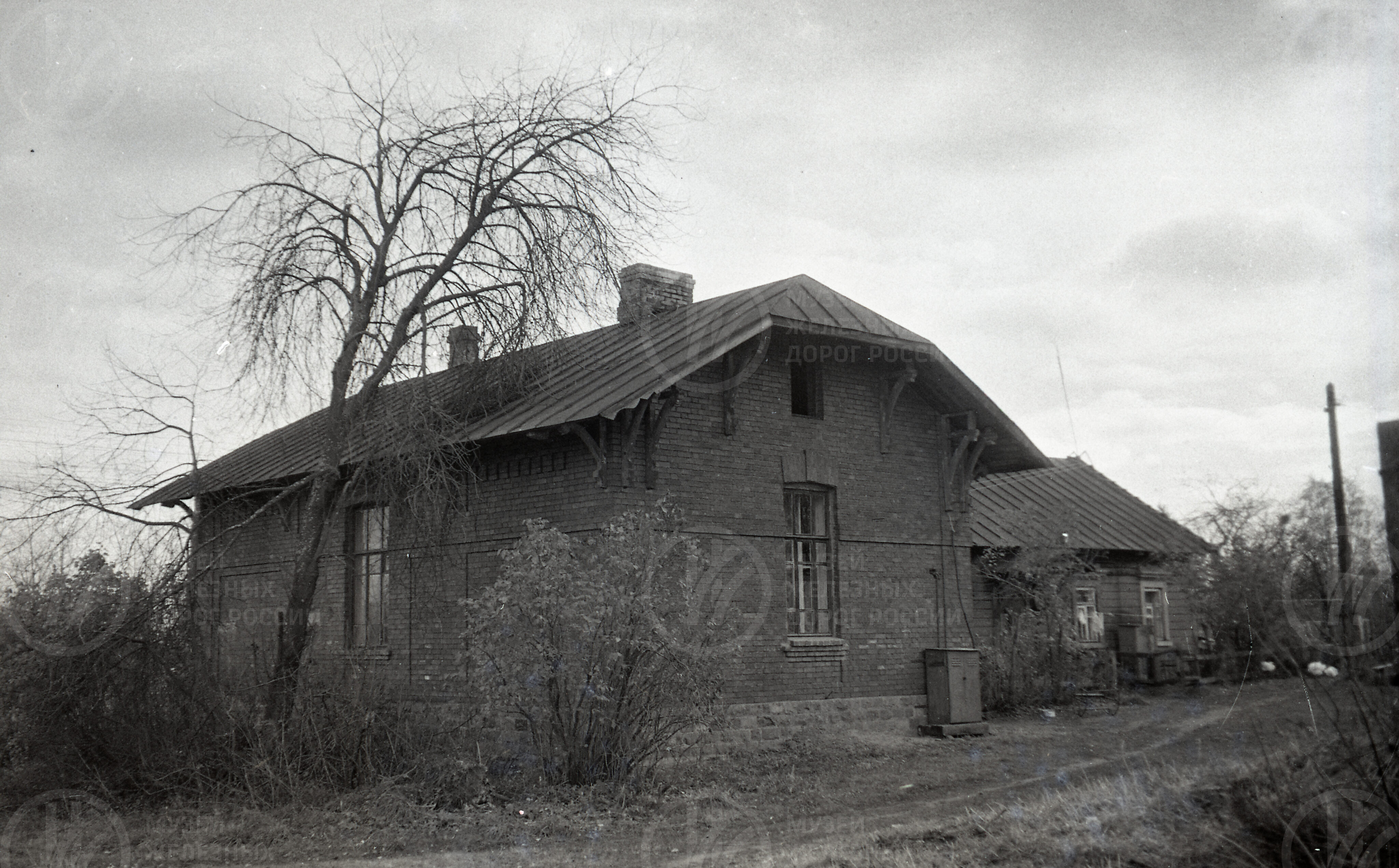 Казармы. Перегон Торжок–Ржев, image 4