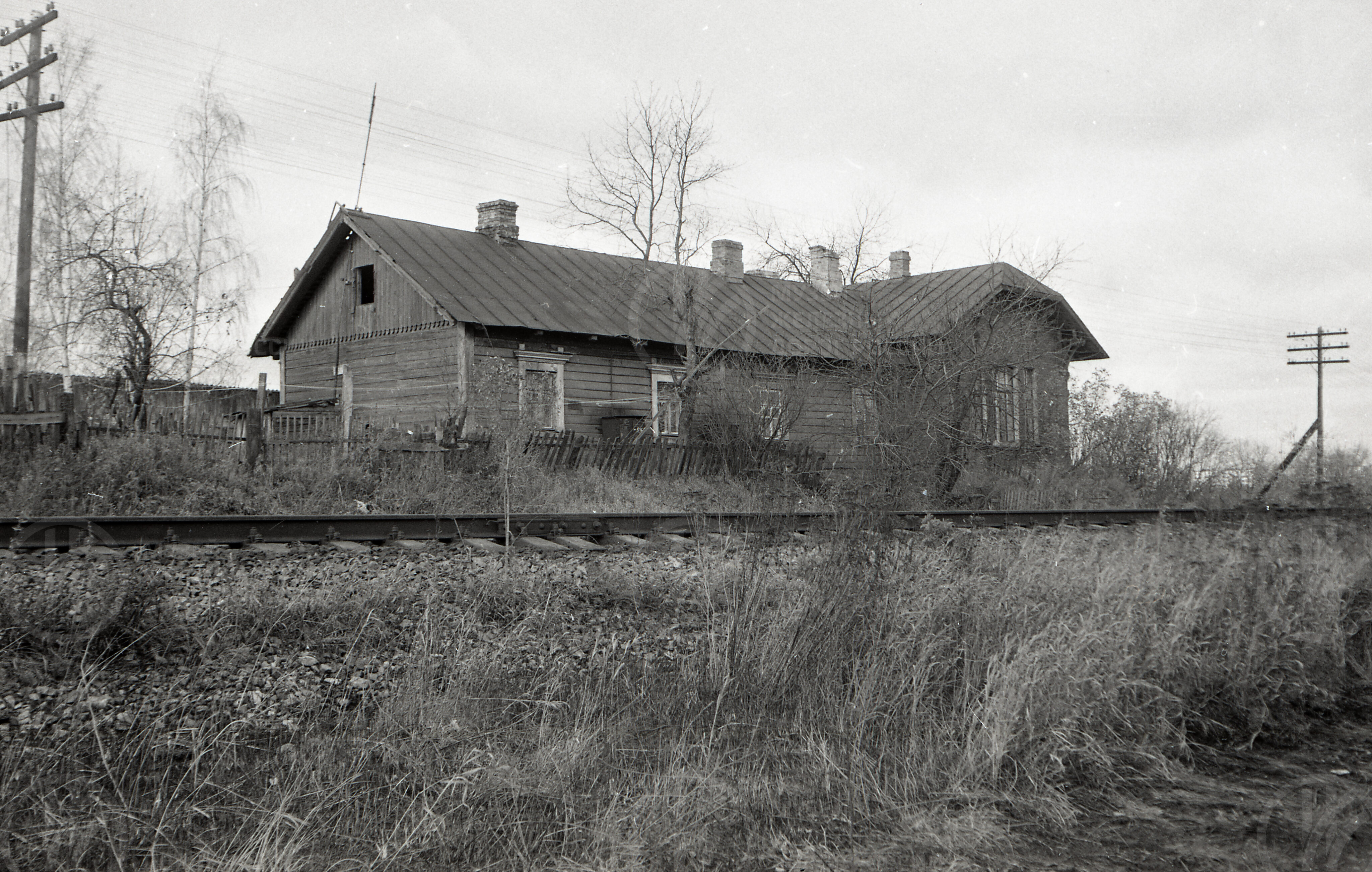 Казармы. Перегон Торжок–Ржев, image 2