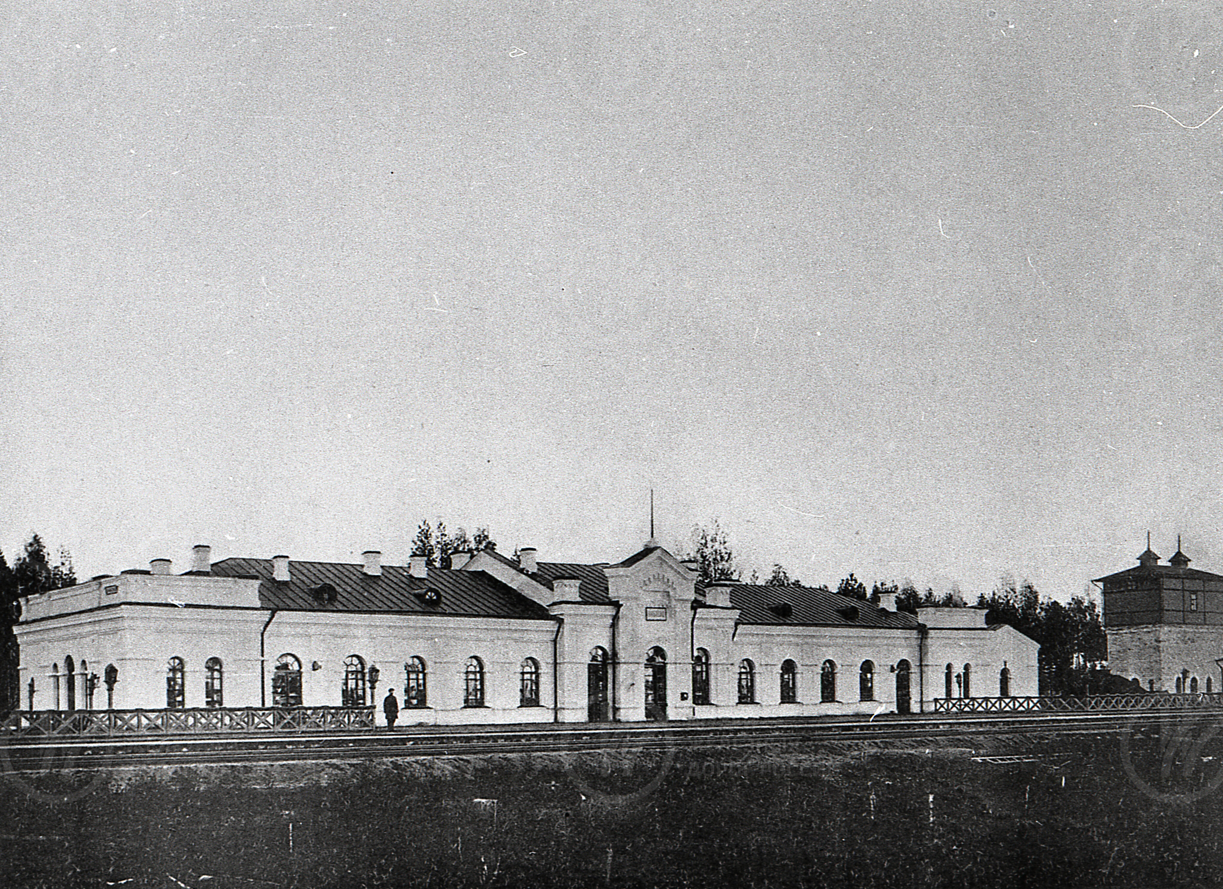 Петербург–Вологодская железная дорога. 1902-1905 гг., image 11