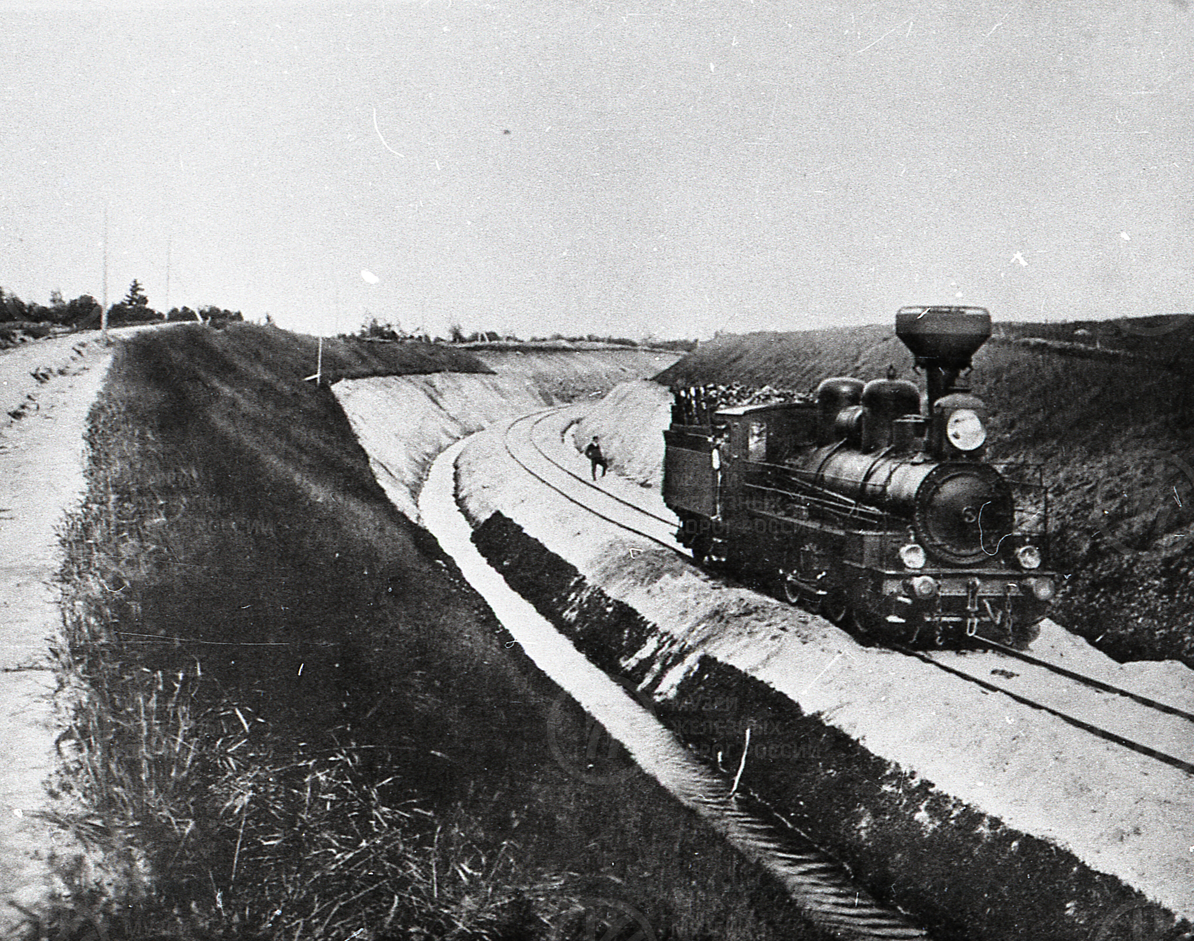 Петербург–Вологодская железная дорога. 1902-1905 гг., image 2