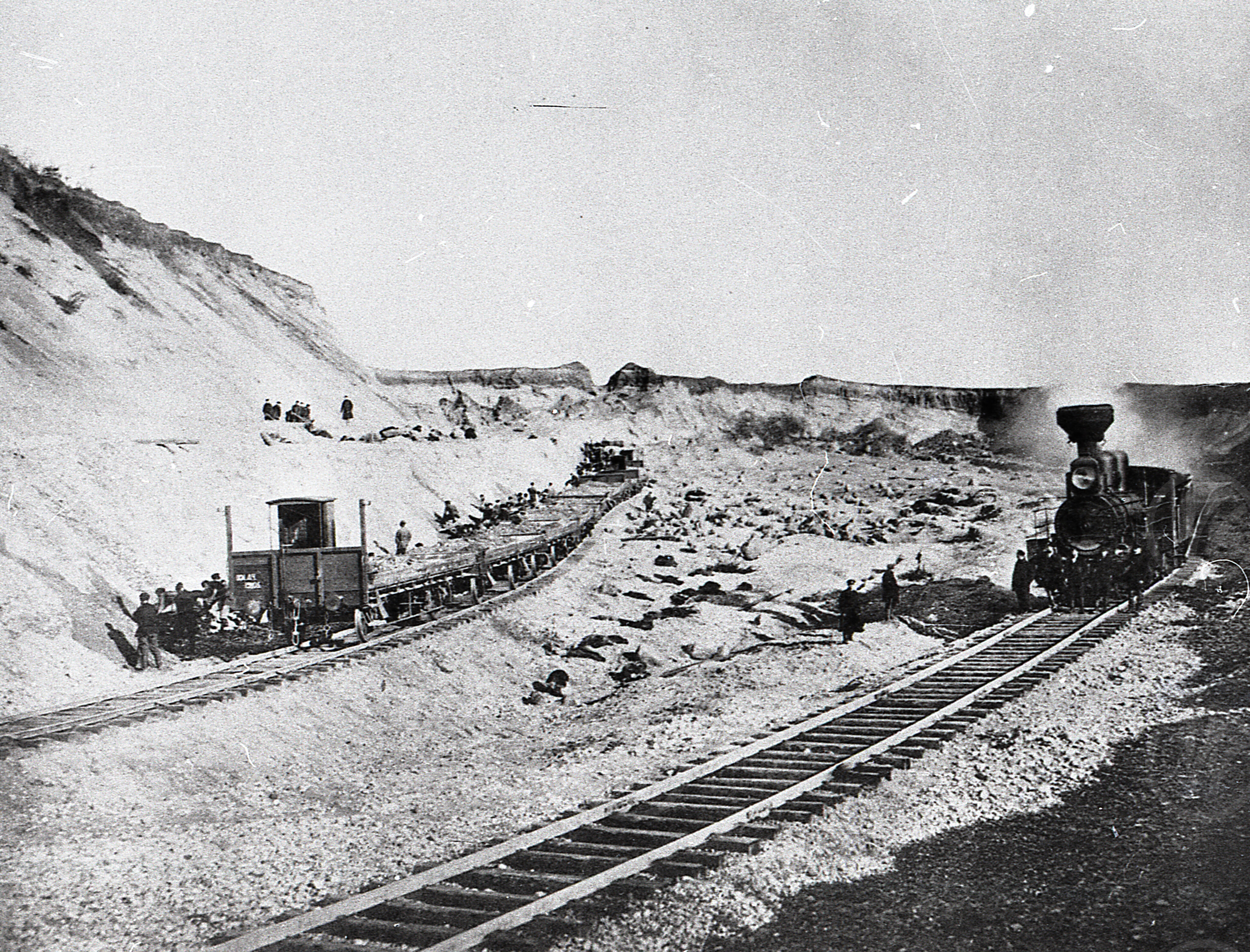 Петербург–Вологодская железная дорога. 1902-1905 гг., image 1