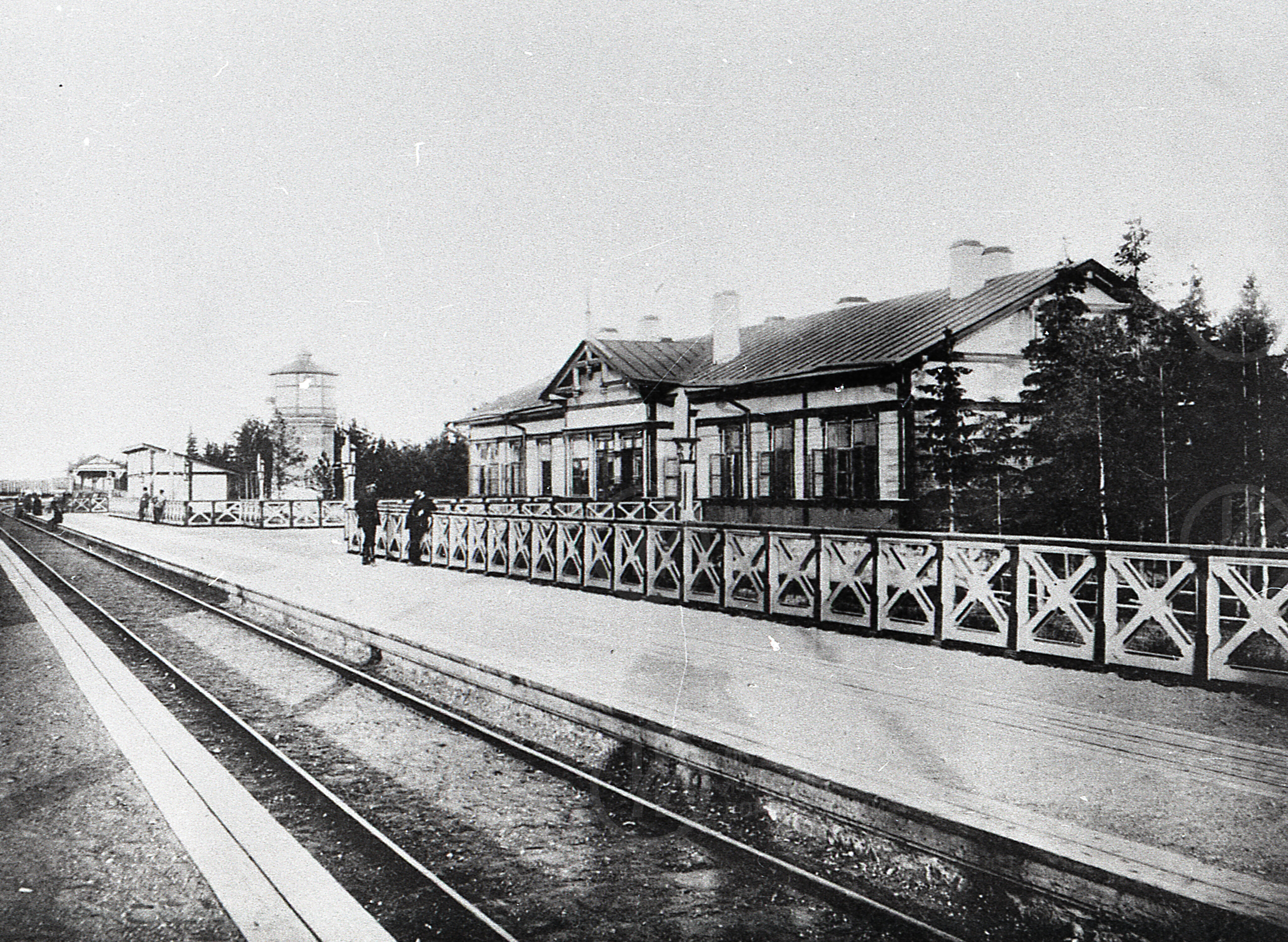 Петербург–Вологодская железная дорога. 1902-1905 гг., image 9