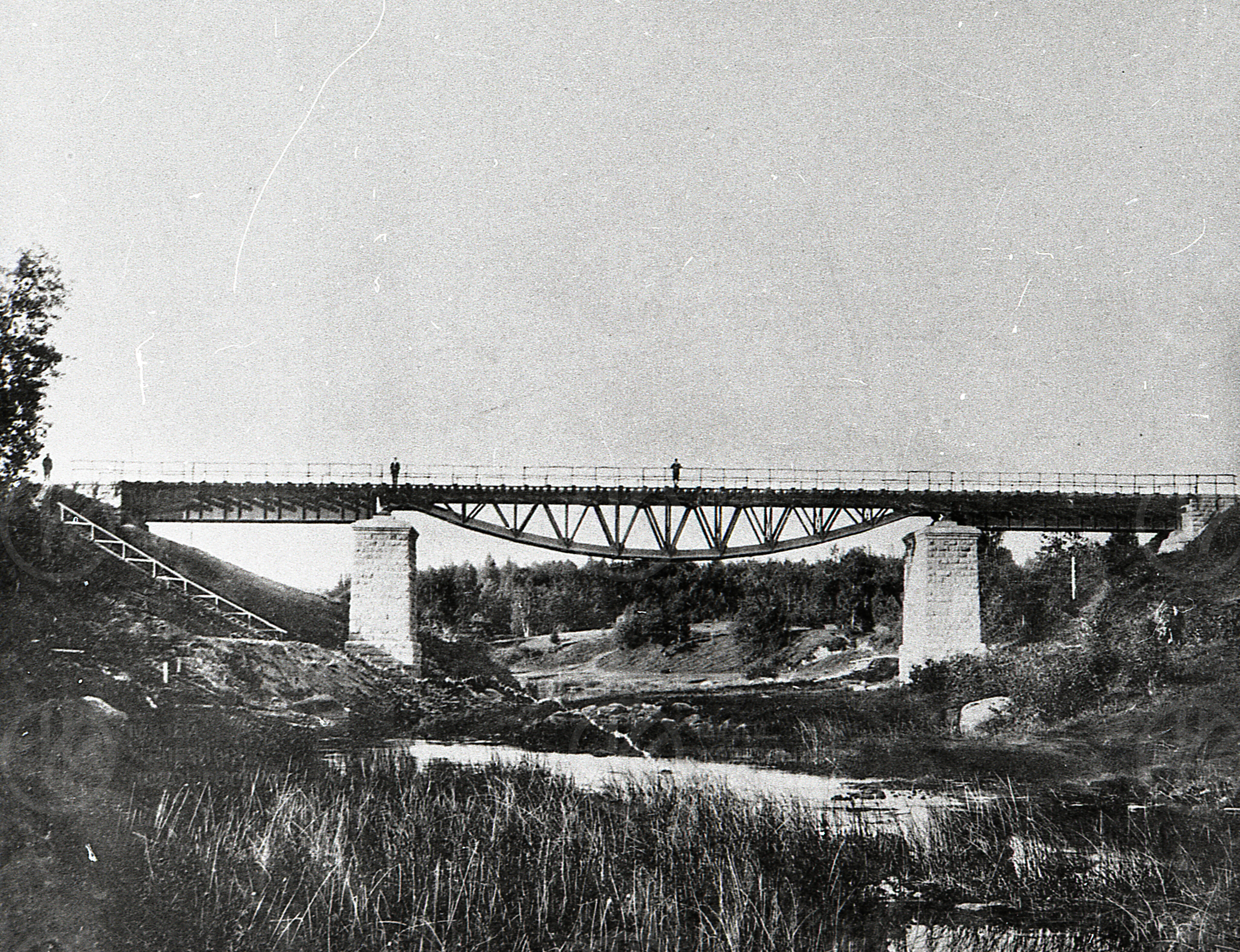 Петербург–Вологодская железная дорога. 1902-1905 гг., image 6