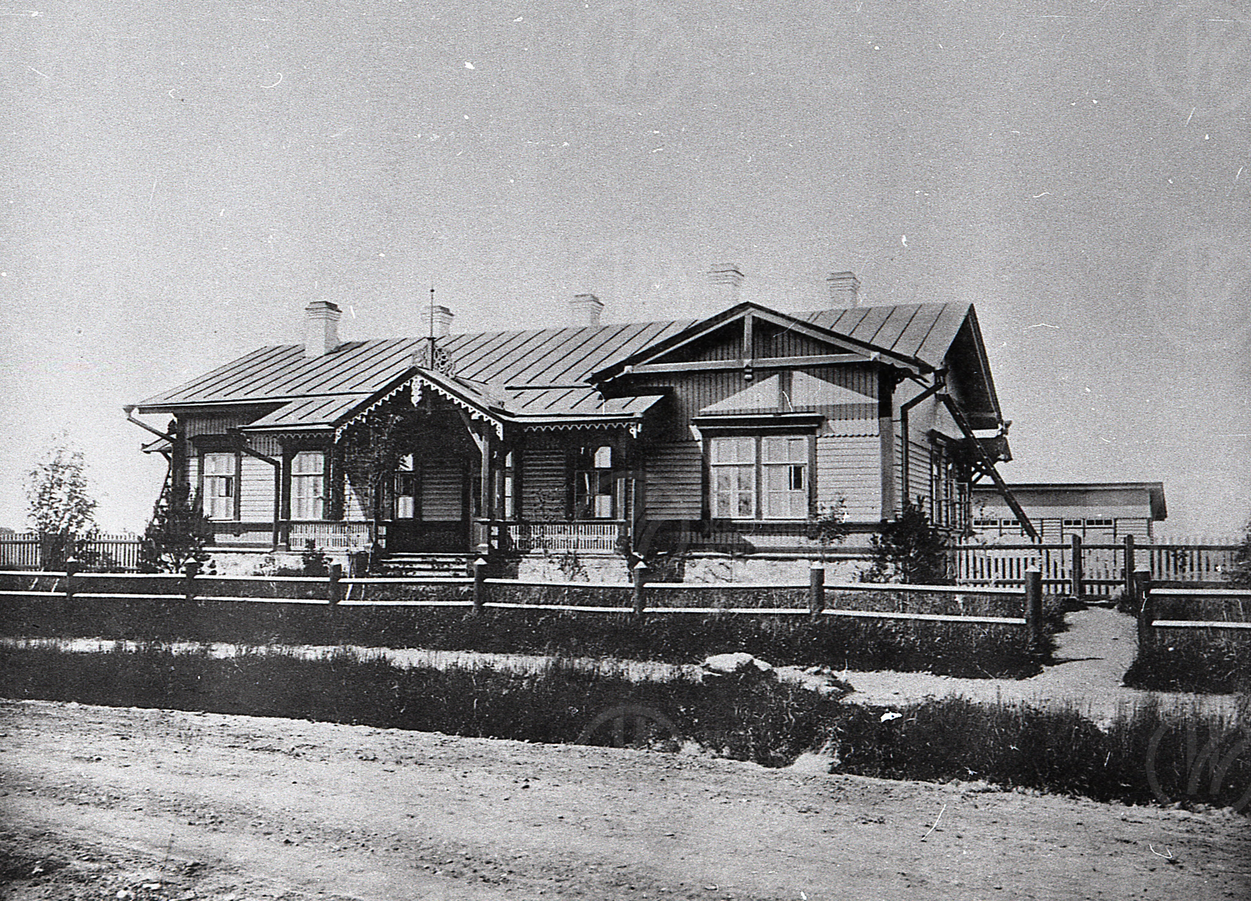 Петербург–Вологодская железная дорога. 1902-1905 гг., image 10