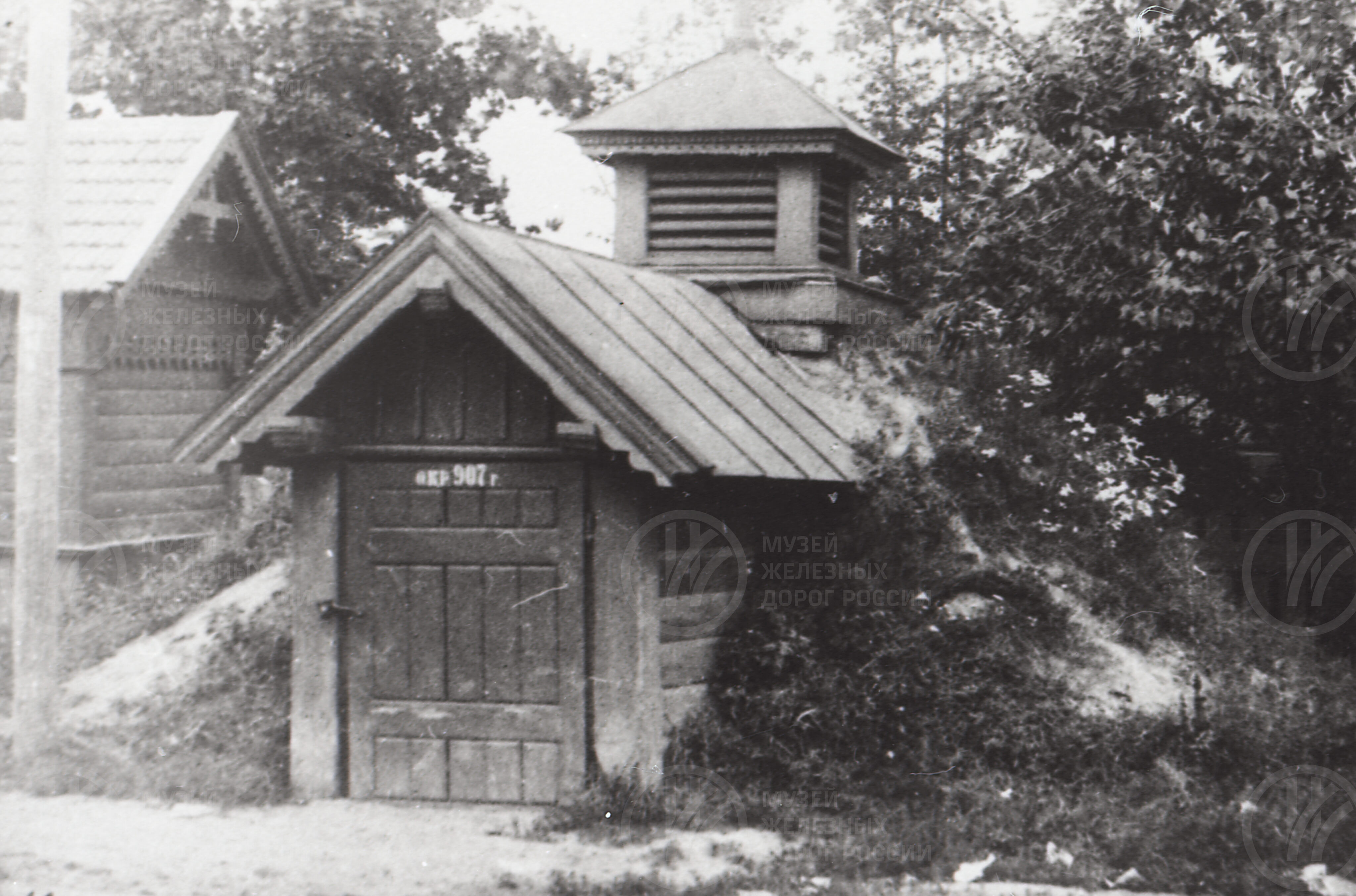 Балтийская железная дорога. Северо-Западные железные дороги. 1899-1915 гг., изображение 8