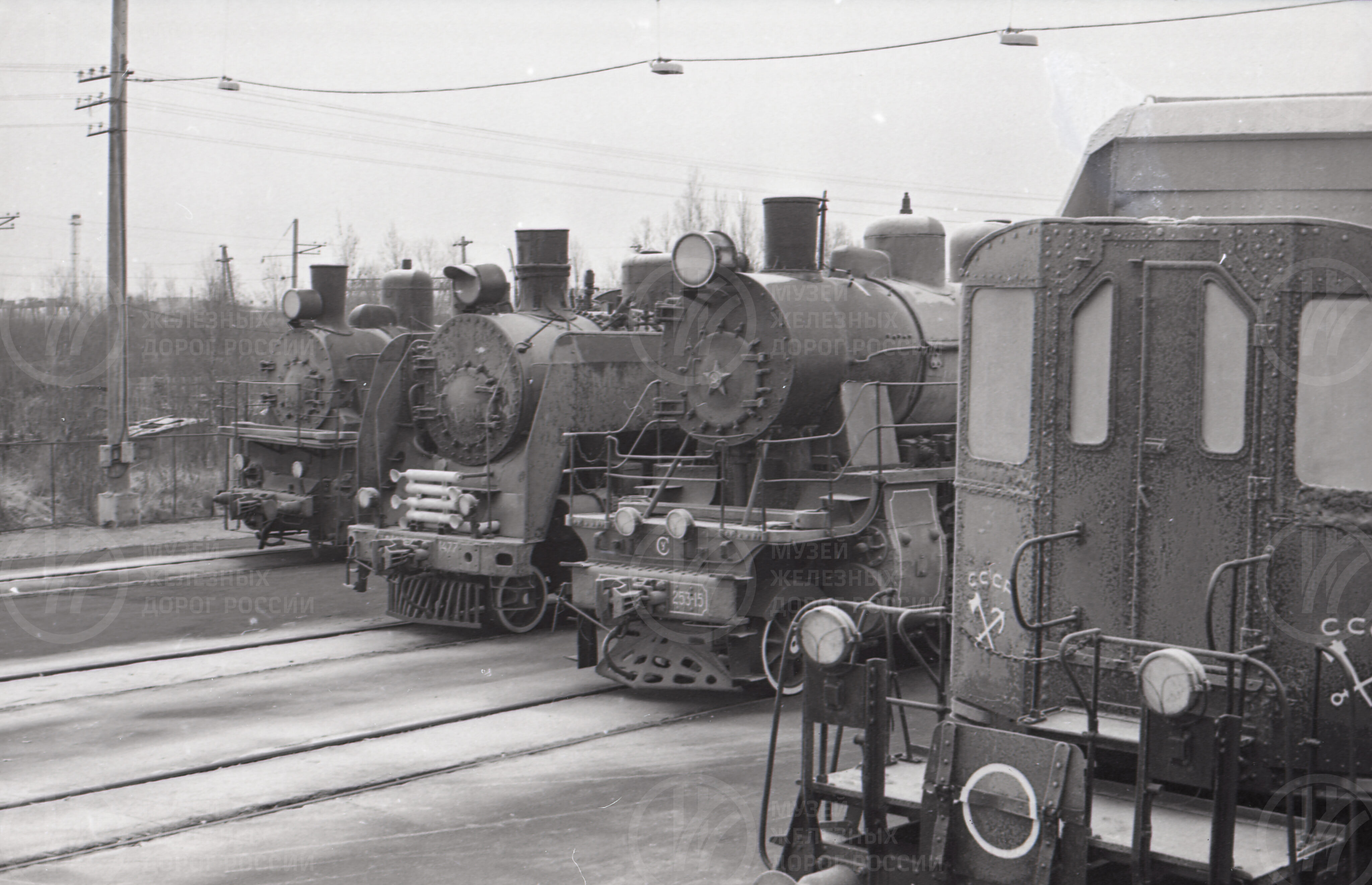 Тепловоз Щэл1, image 3