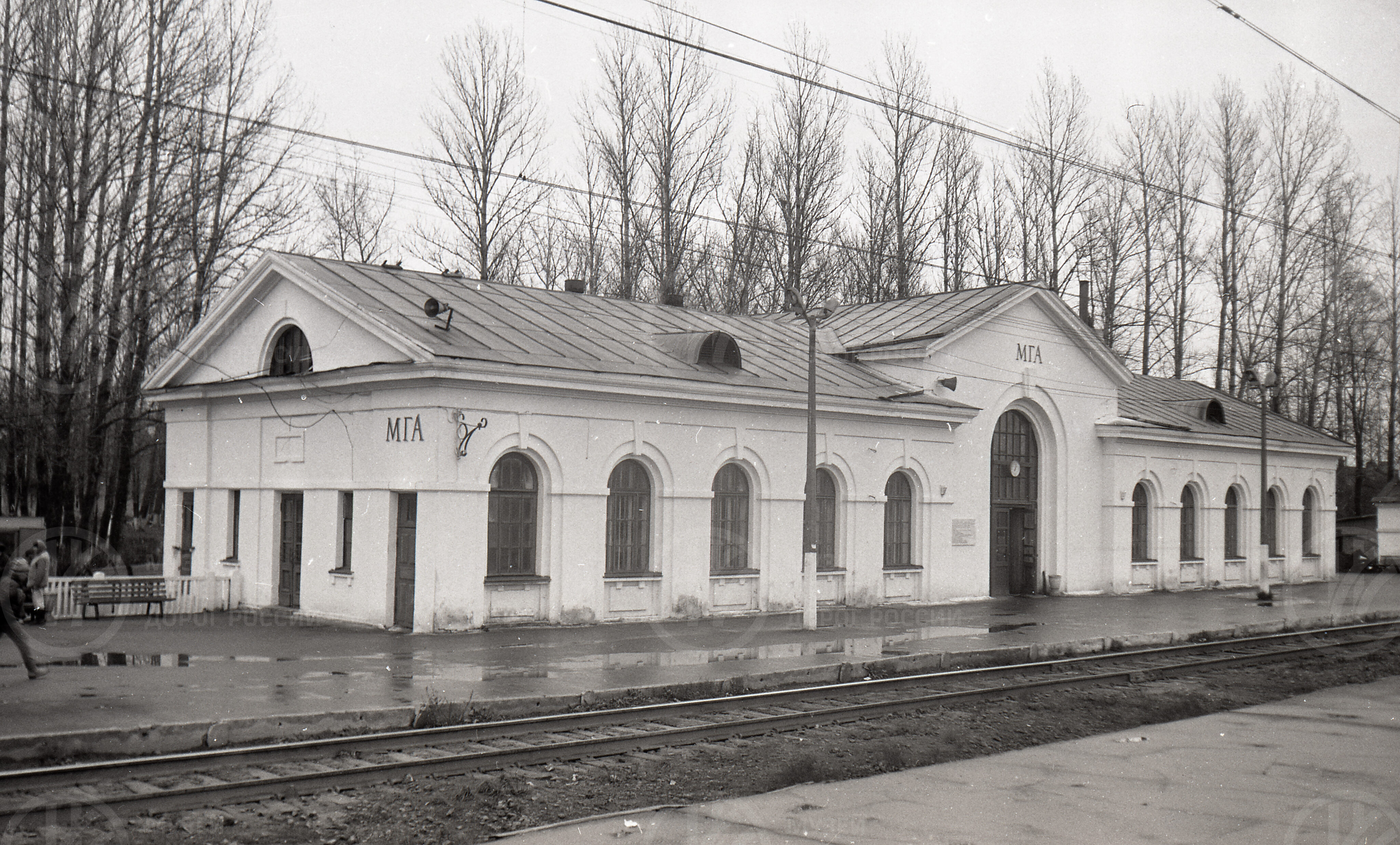 Станция Мга, image 2