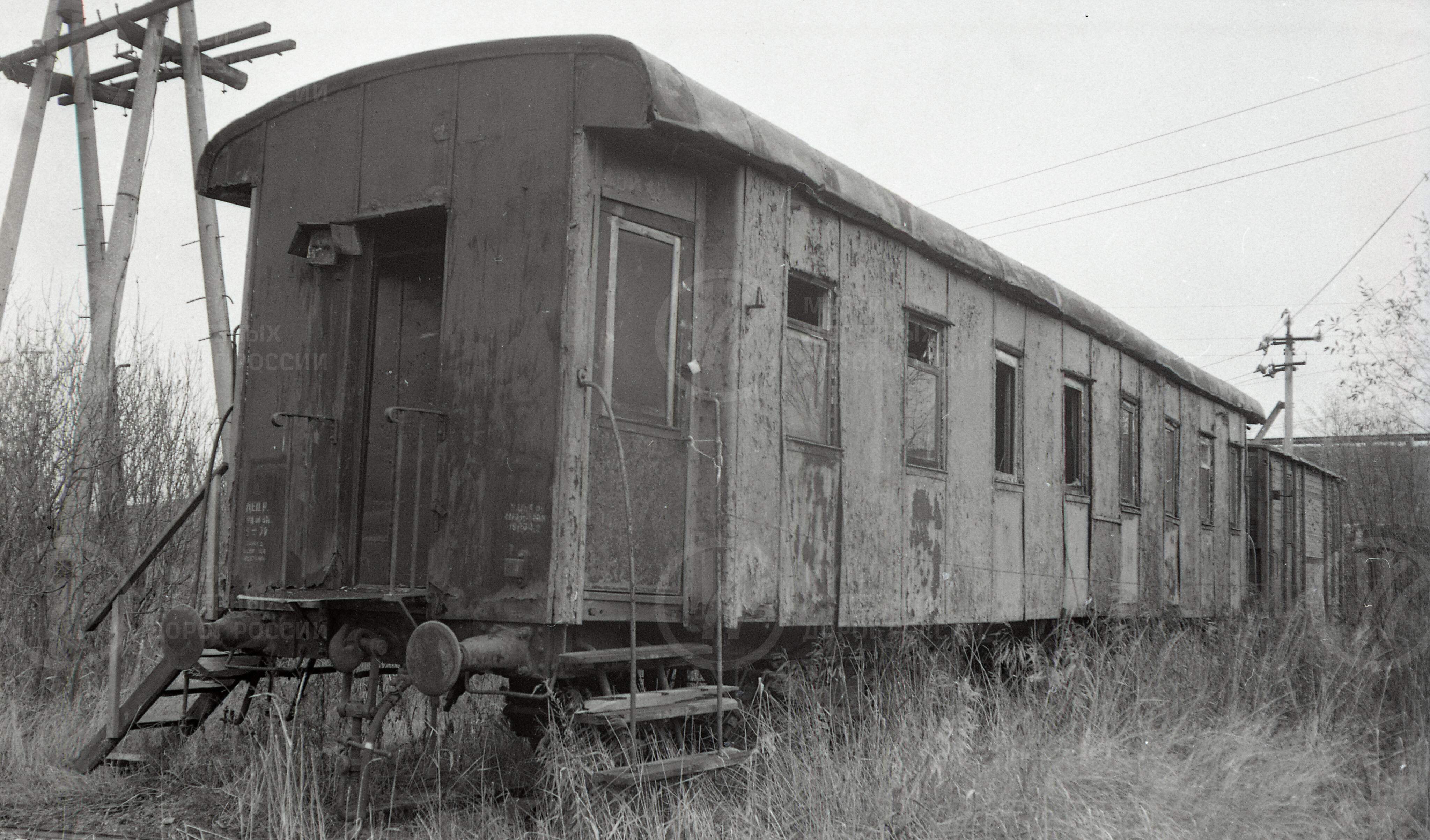 Вагоны в ПМС, image 2
